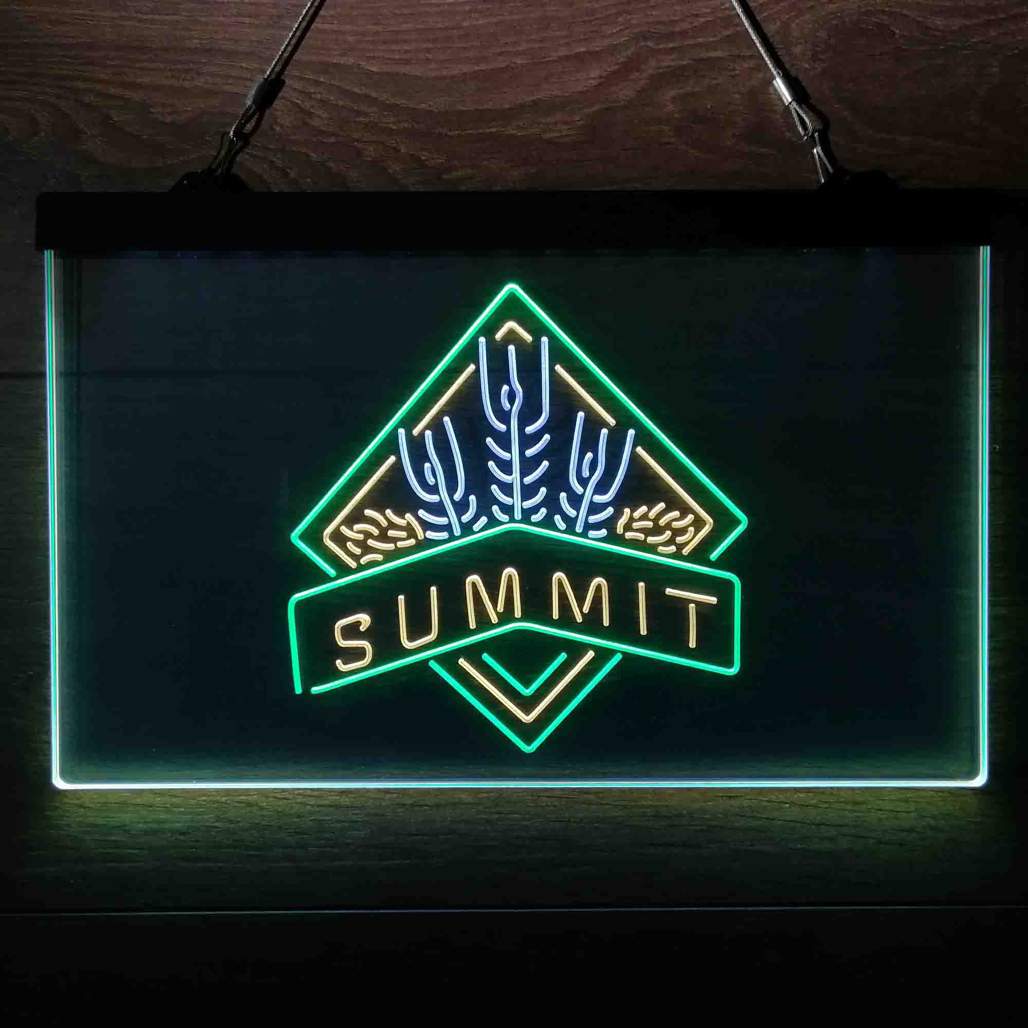 Summit Brewing  Neon 3-Color LED Sign - Image 10