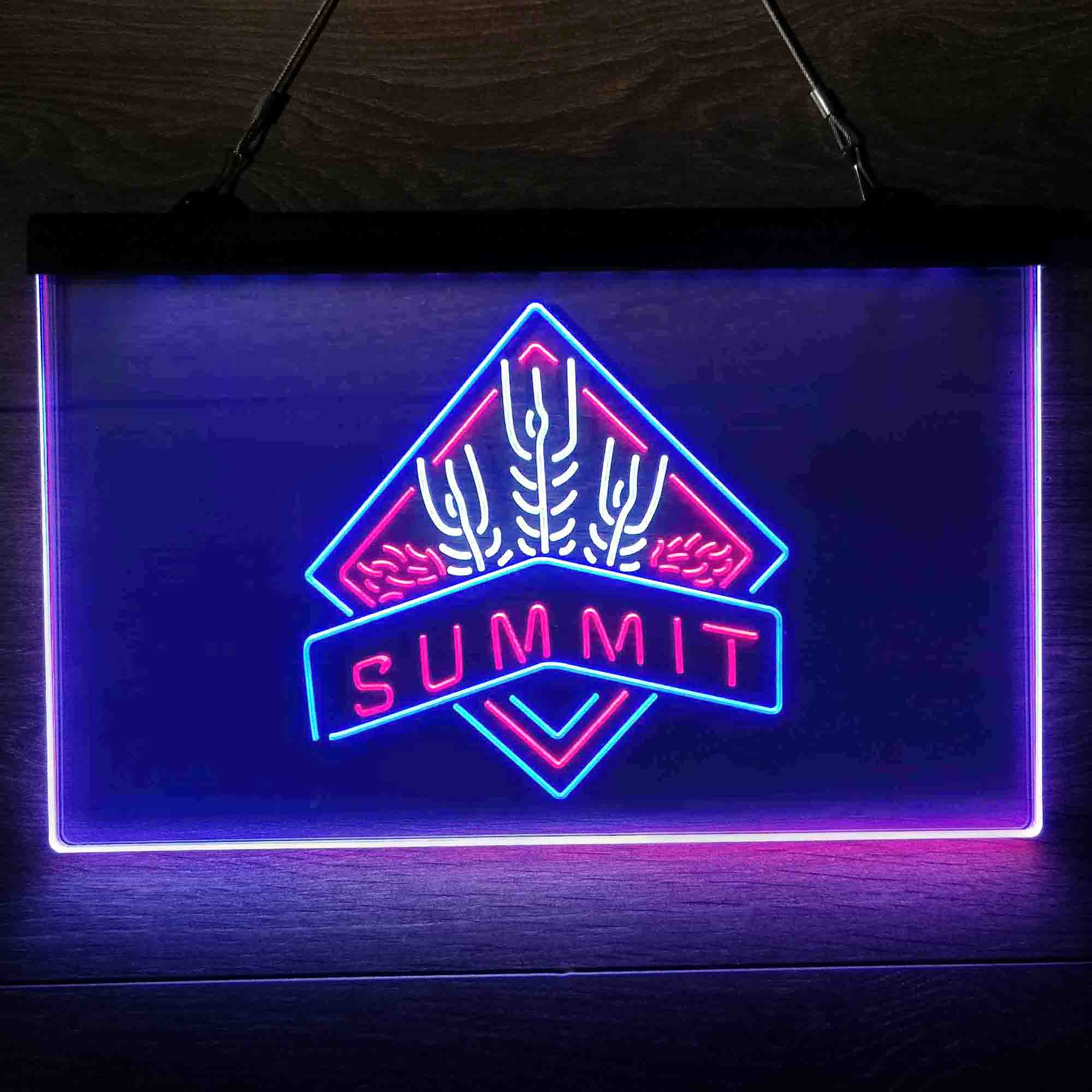 Summit Brewing  Neon 3-Color LED Sign - Image 13