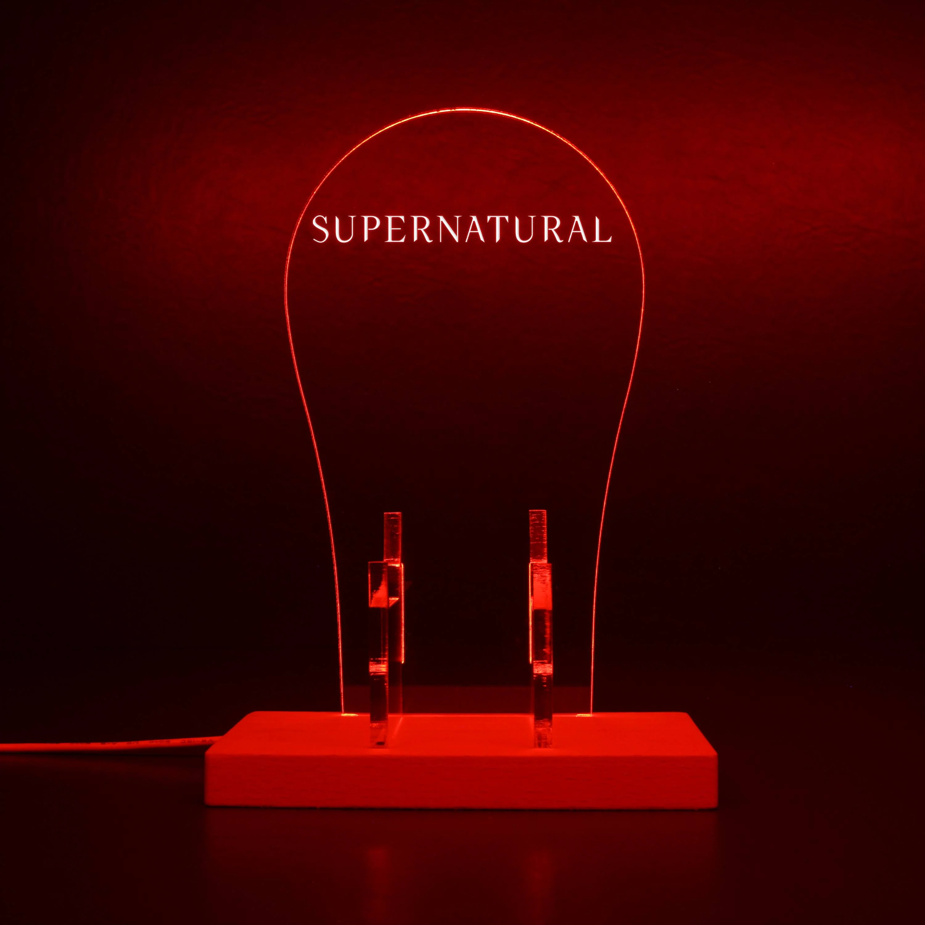 Supernatural RGB LED Gaming Headset Controller Stand - Image 3