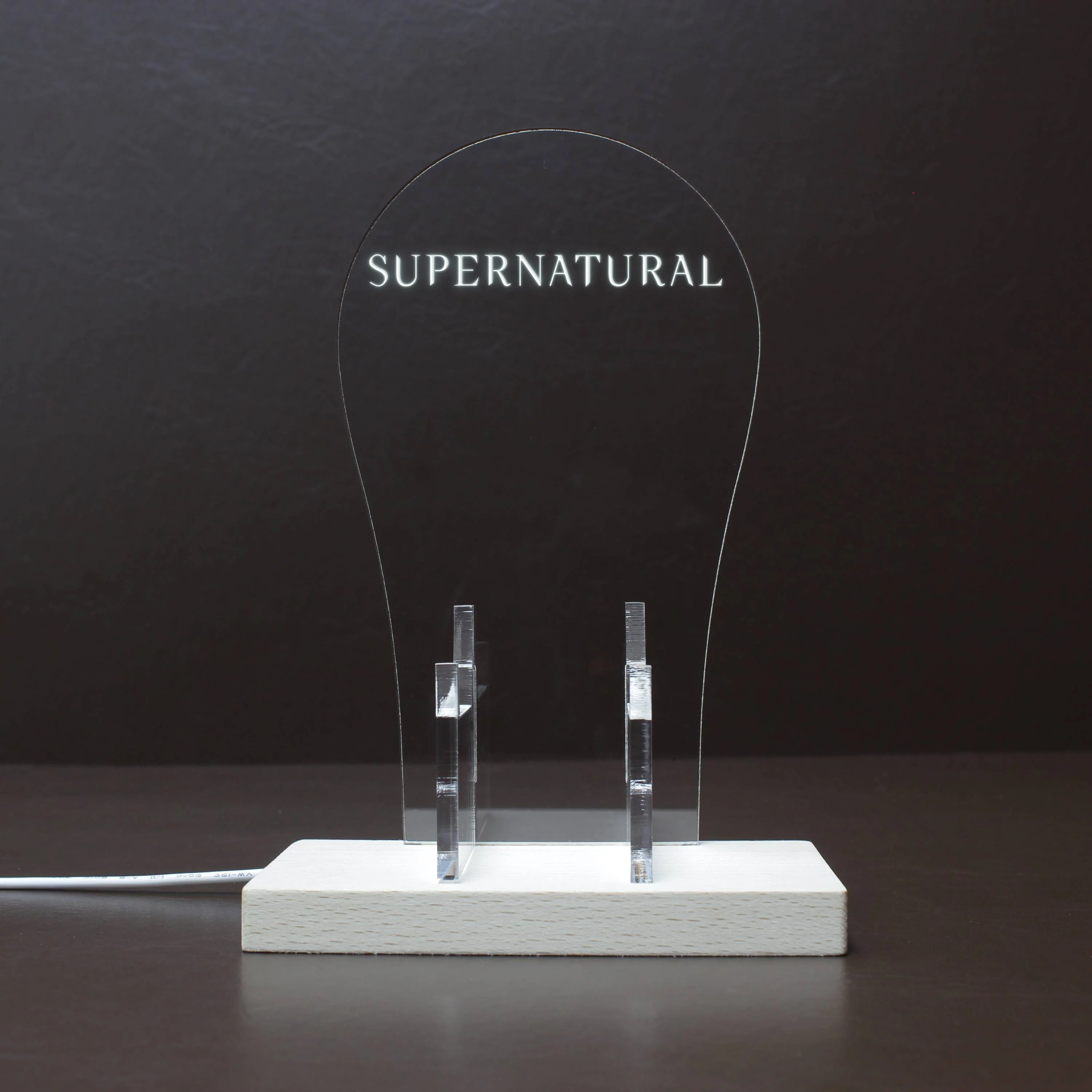 Supernatural RGB LED Gaming Headset Controller Stand - Image 8