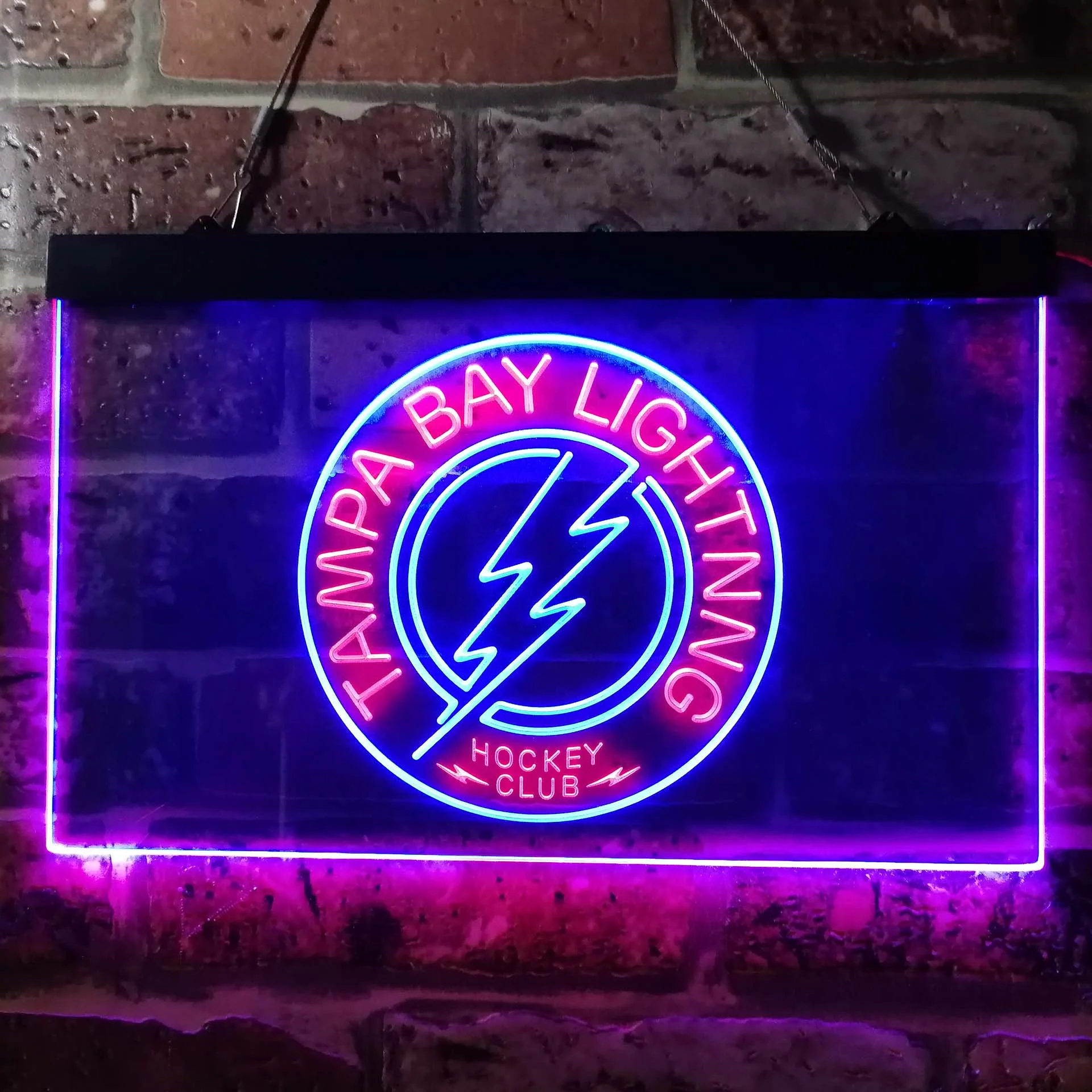Tampa Bay Lightning Neon-Like LED Sign - Image 11
