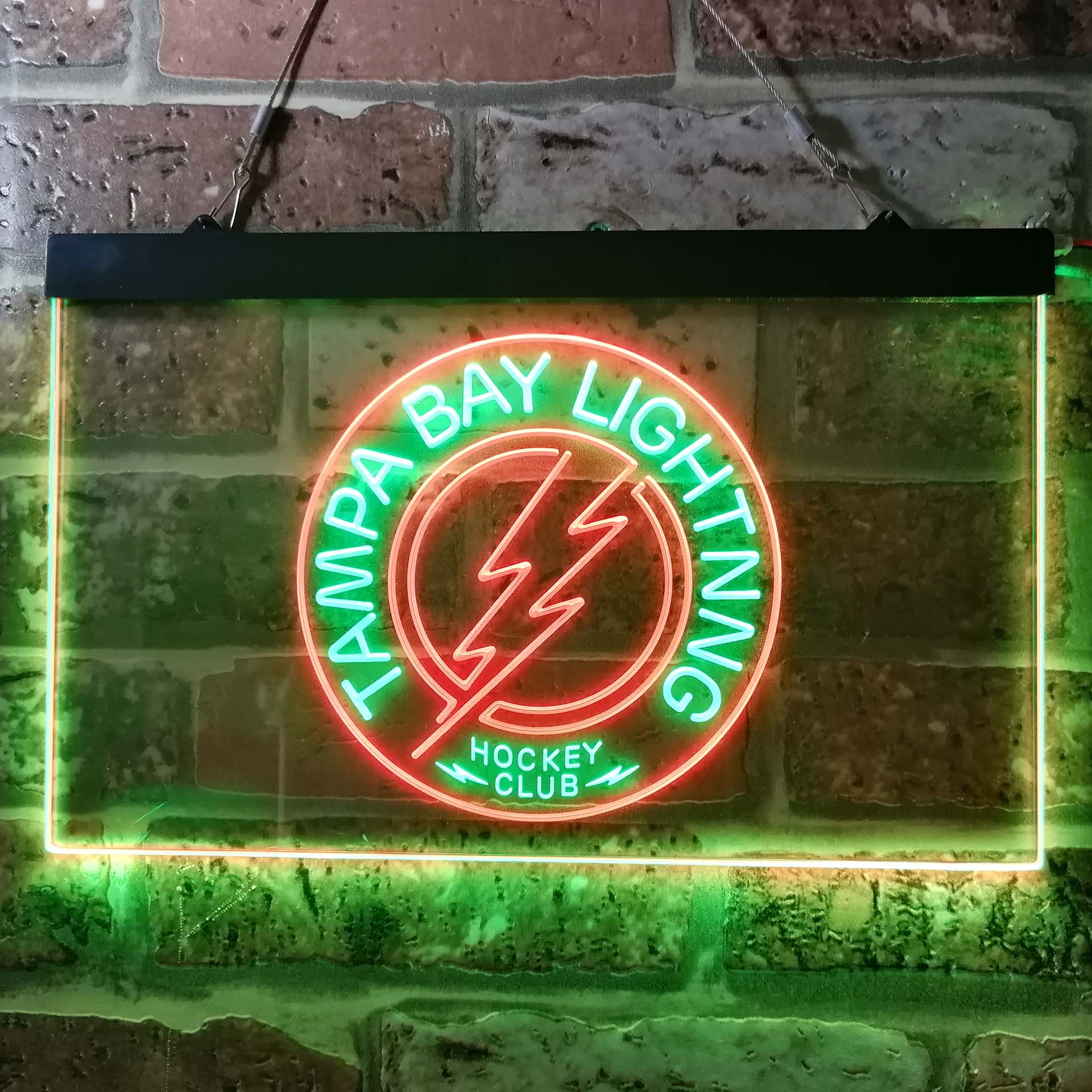 Tampa Bay Lightning Neon-Like LED Sign - Image 12