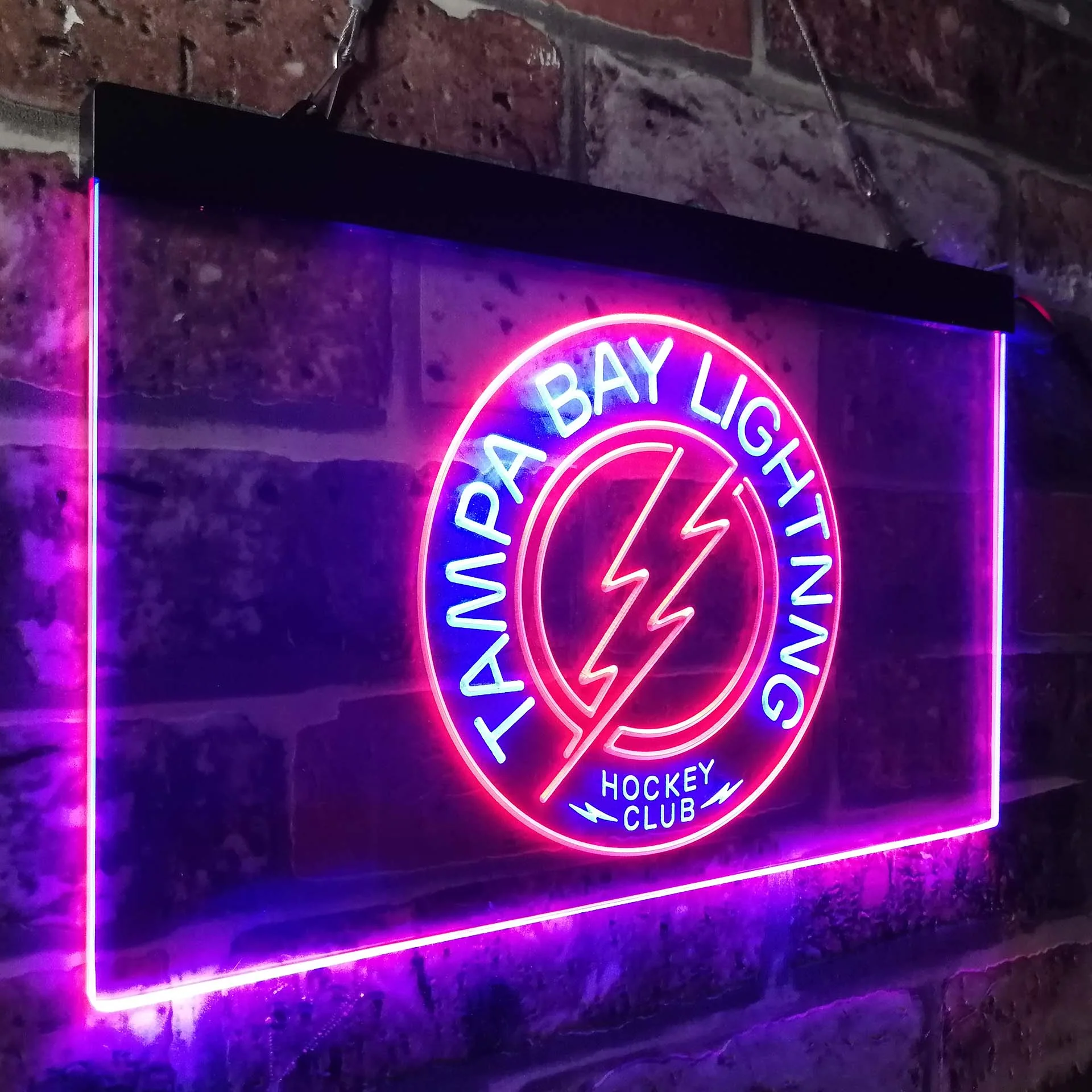 Tampa Bay Lightning Neon-Like LED Sign - Image 14