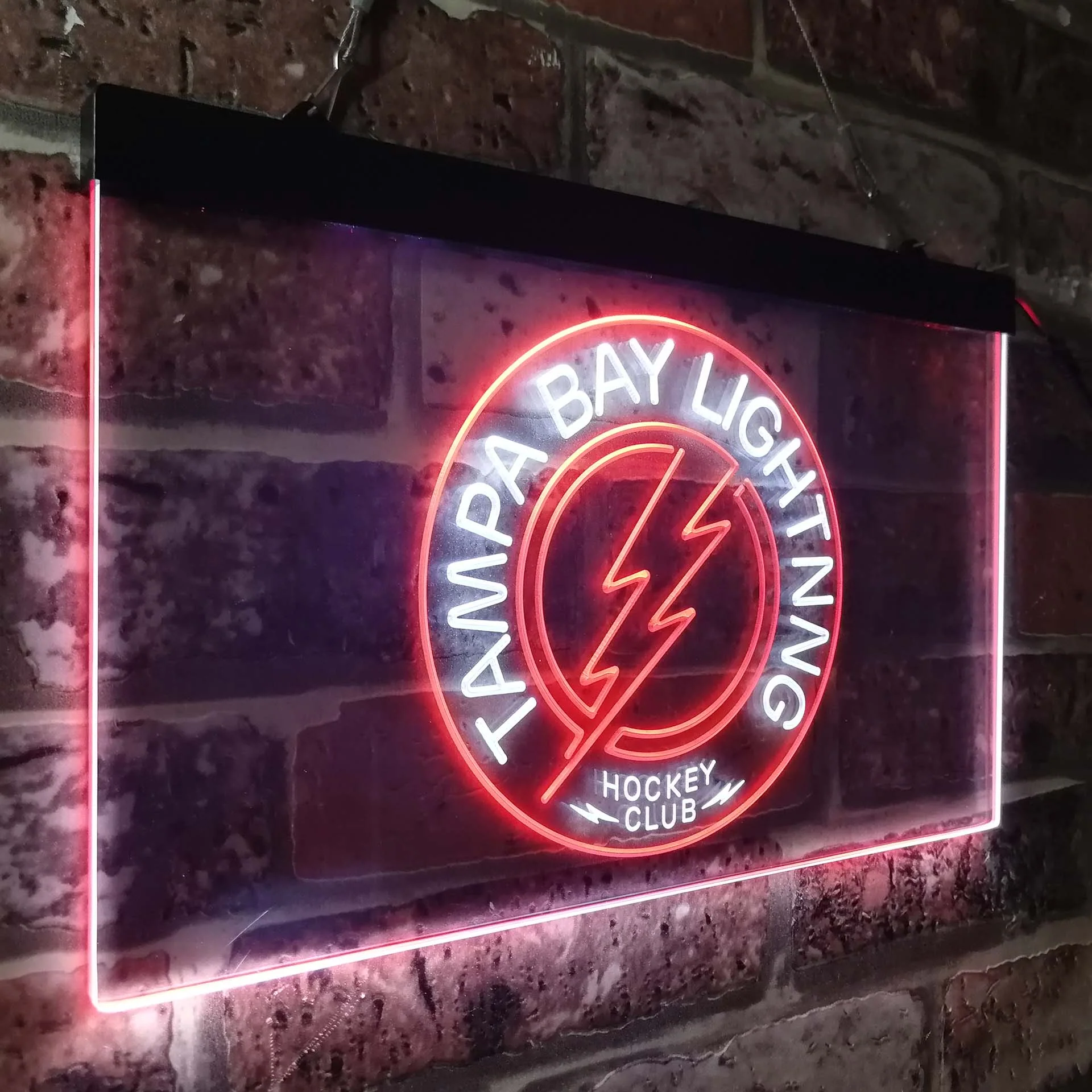 Tampa Bay Lightning Neon-Like LED Sign - Image 16