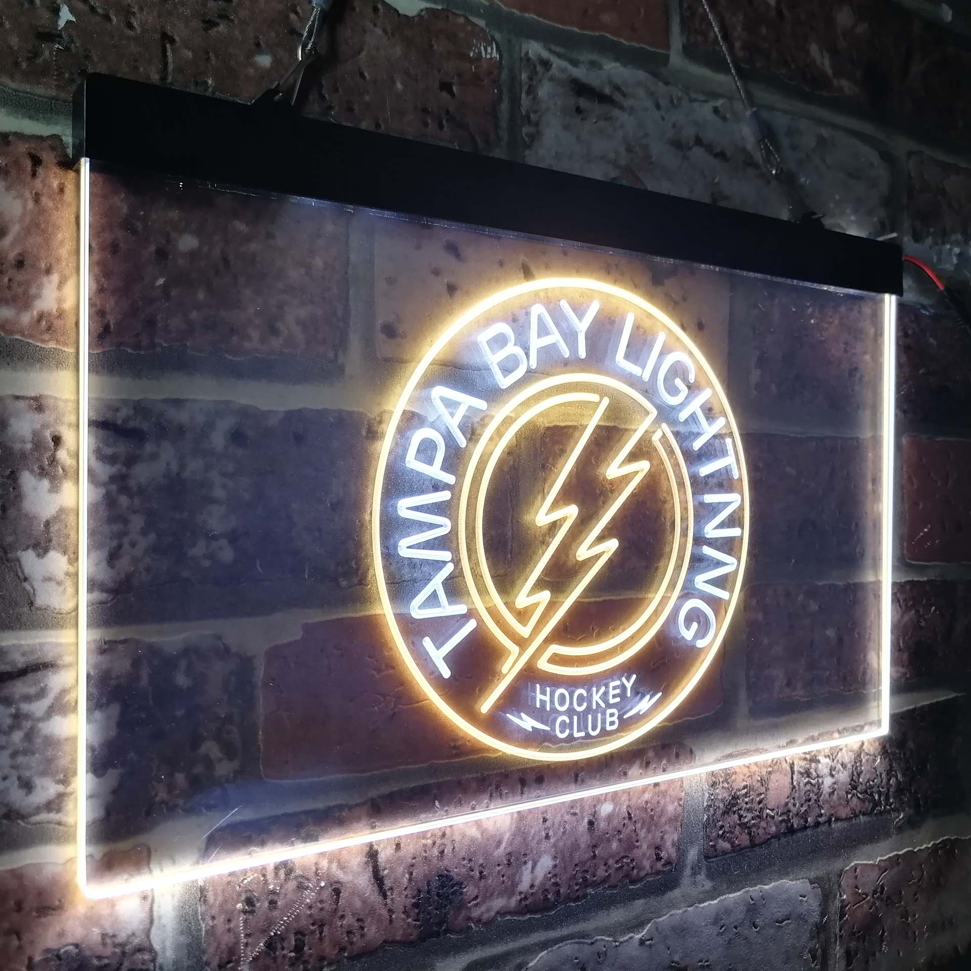 Tampa Bay Lightning Neon-Like LED Sign - Image 19