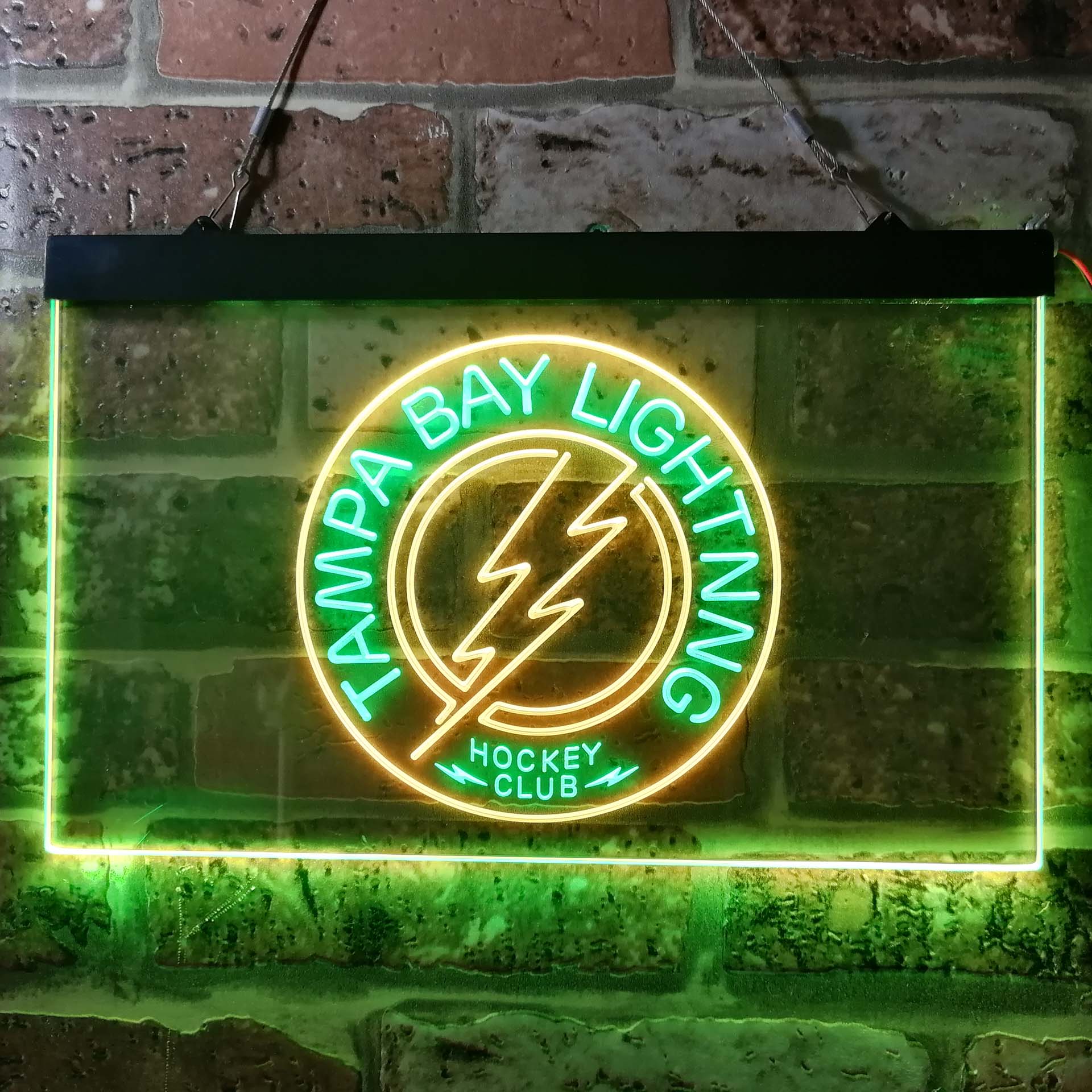Tampa Bay Lightning Neon-Like LED Sign - Image 2