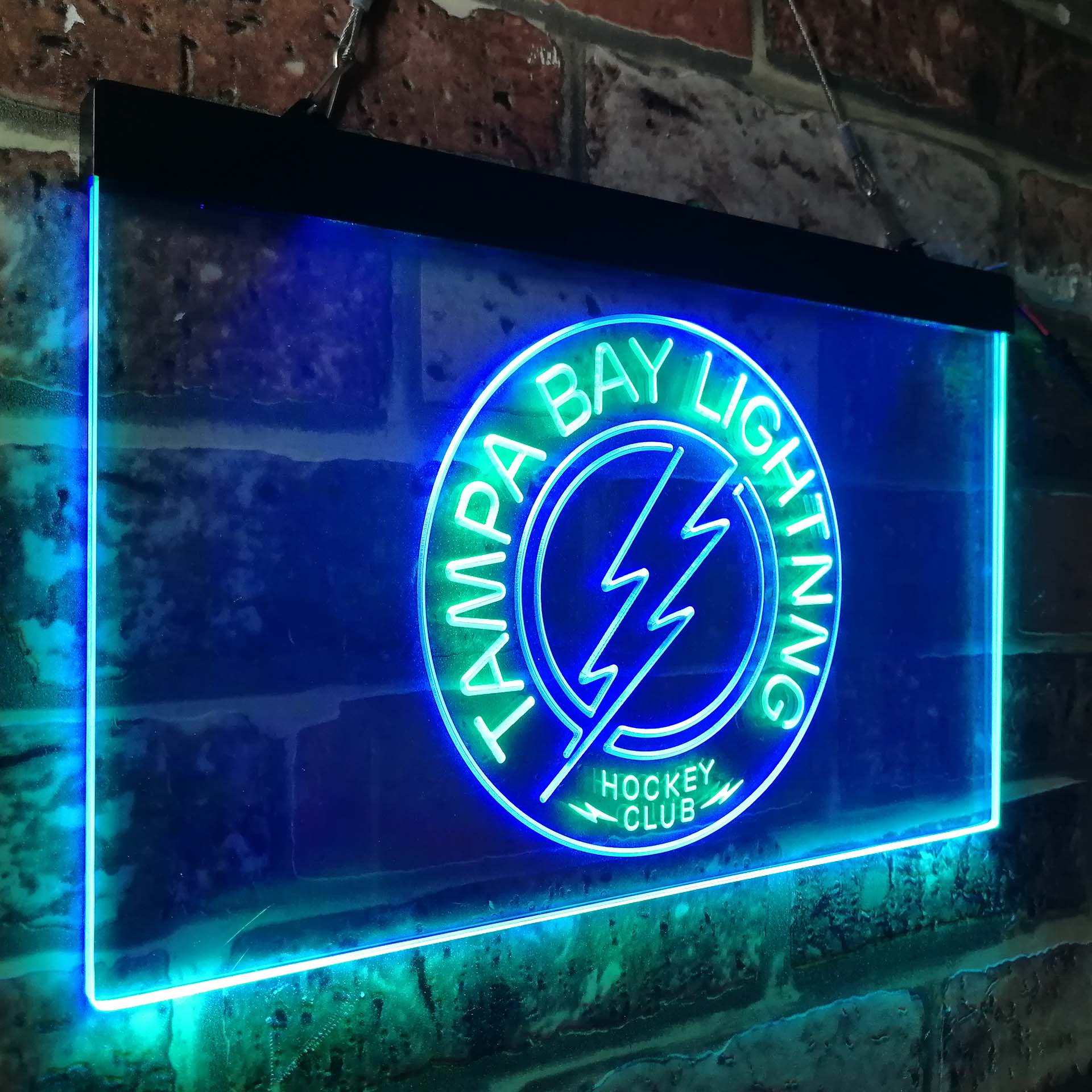 Tampa Bay Lightning Neon-Like LED Sign - Image 20