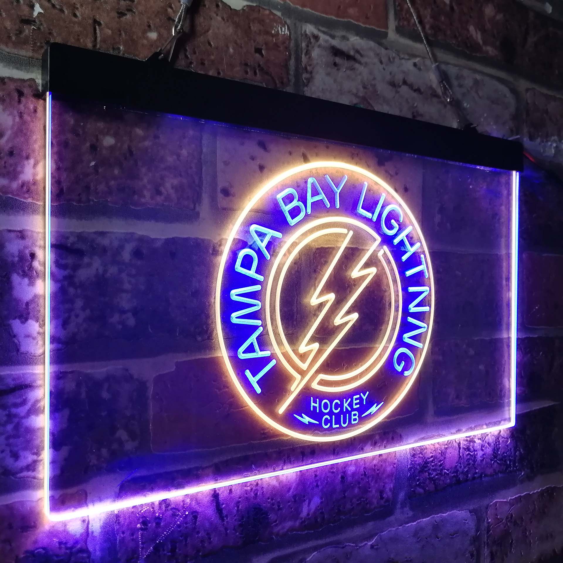 Tampa Bay Lightning Neon-Like LED Sign - Image 21
