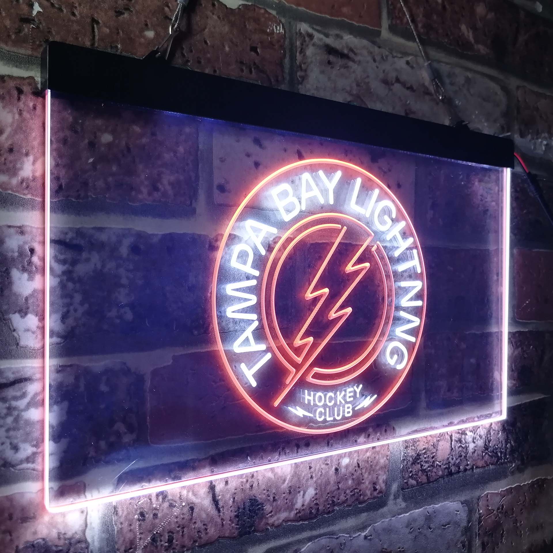 Tampa Bay Lightning Neon-Like LED Sign - Image 23