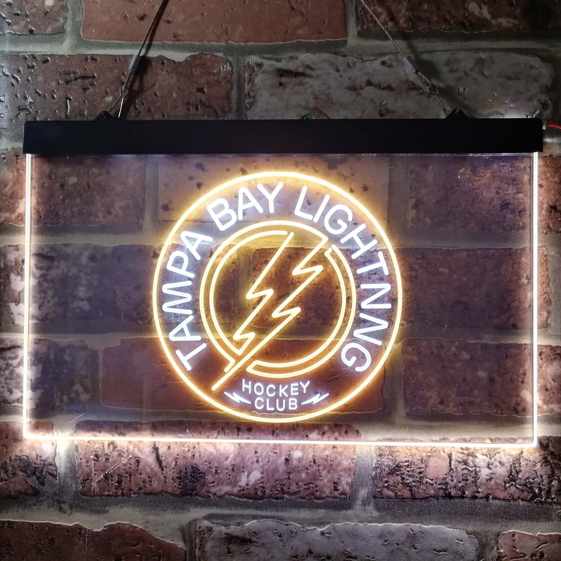 Tampa Bay Lightning Neon-Like LED Sign - Image 6