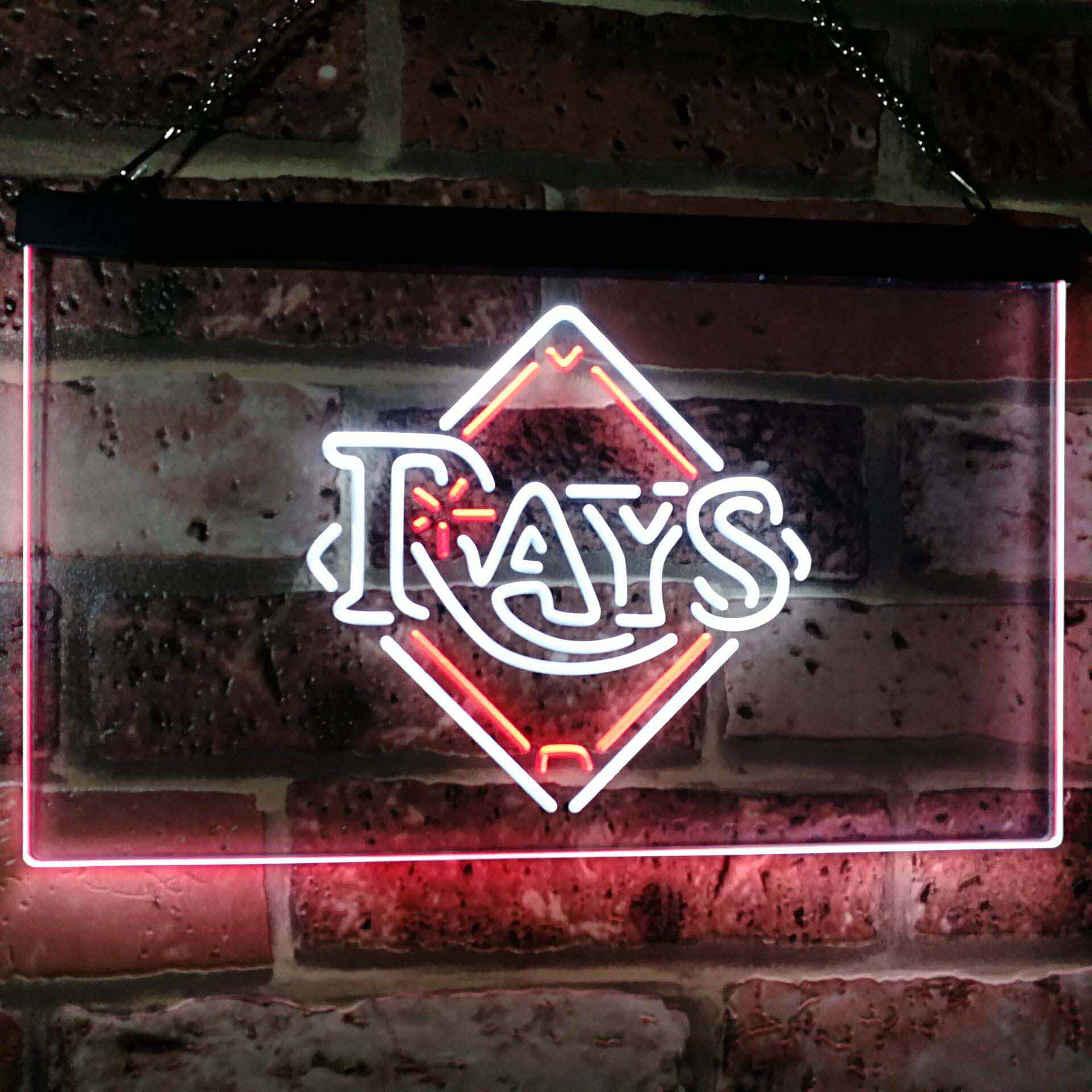 Tampa Bay Rays LED Neon Sign - Image 10