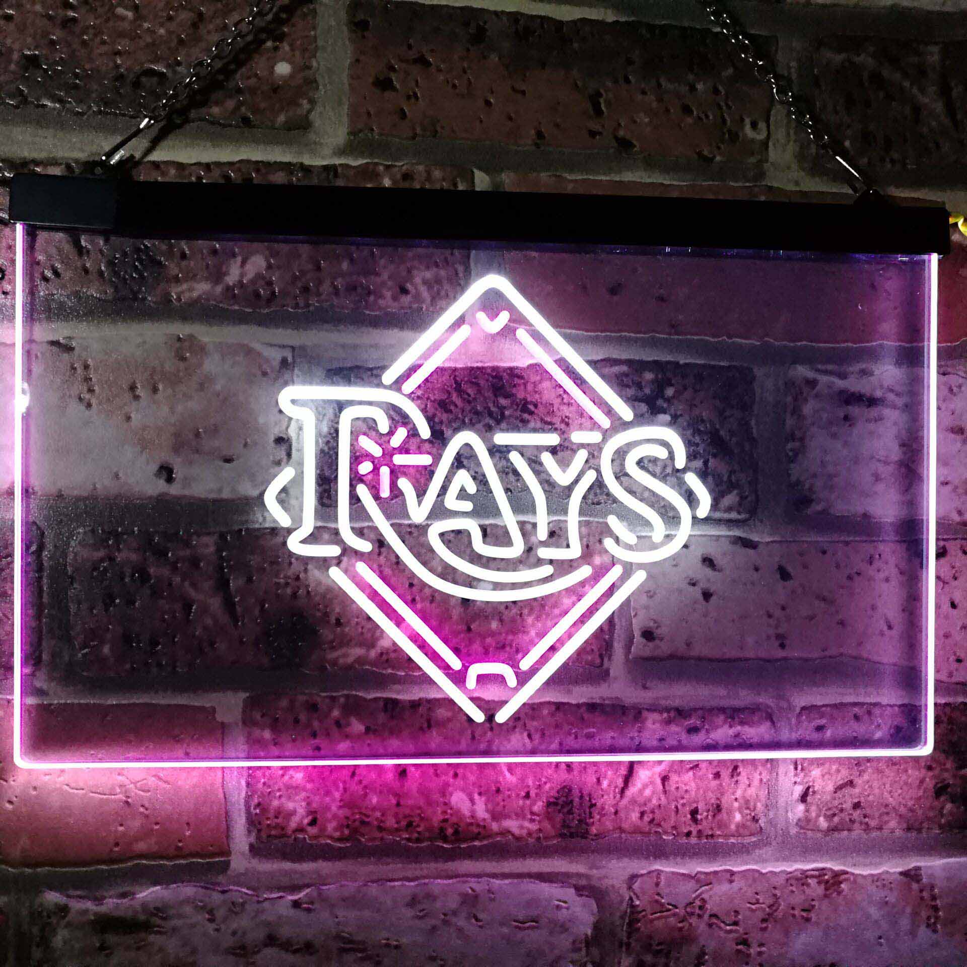 Tampa Bay Rays LED Neon Sign - Image 11