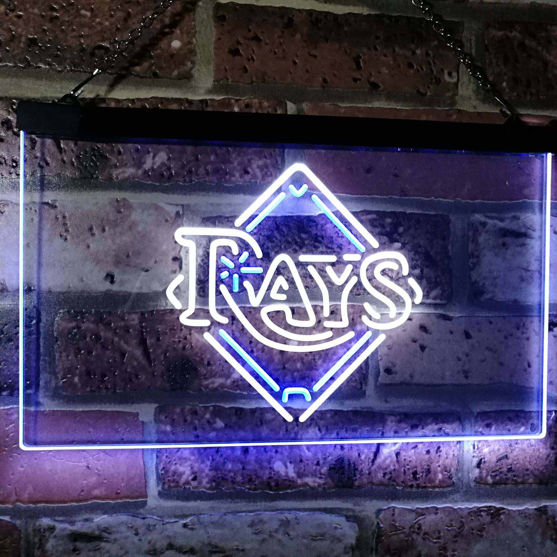 Tampa Bay Rays LED Neon Sign - Image 13