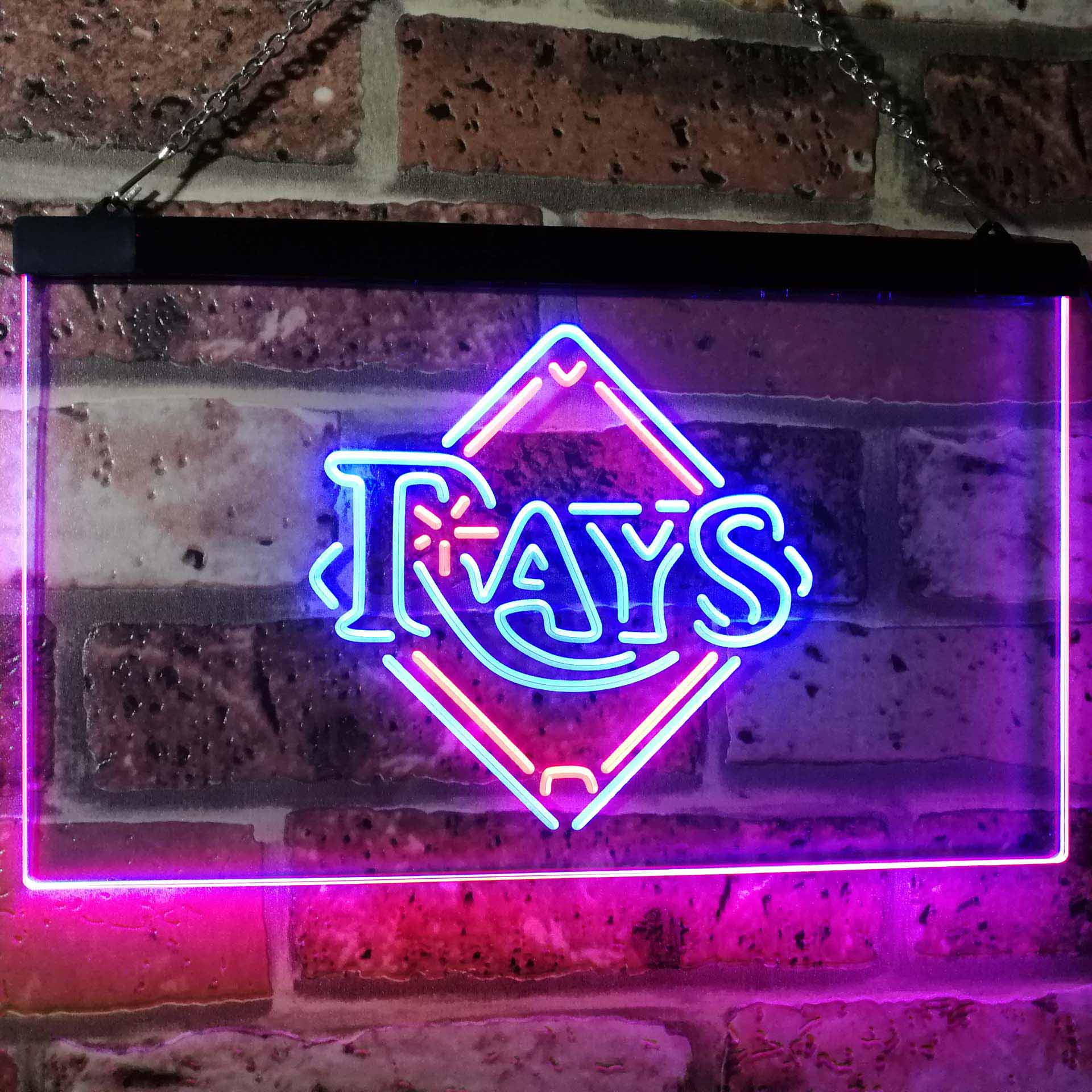 Tampa Bay Rays LED Neon Sign - Image 2