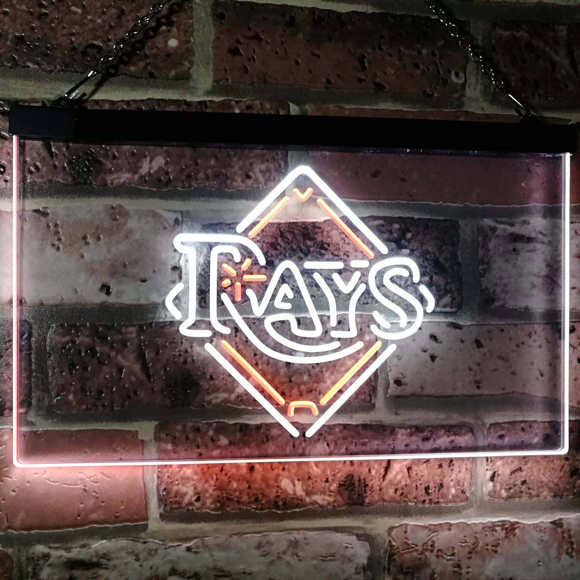 Tampa Bay Rays LED Neon Sign - Image 3