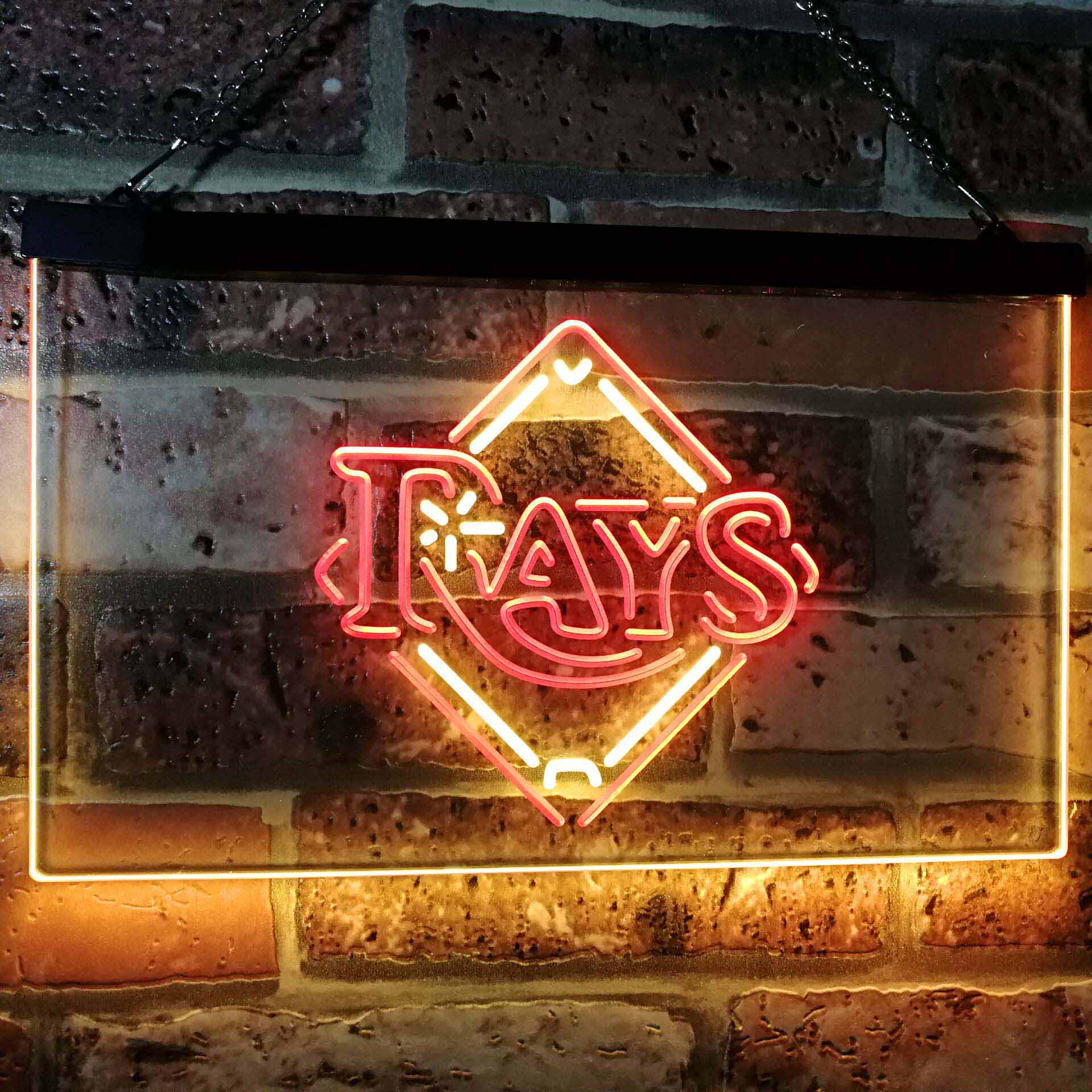 Tampa Bay Rays LED Neon Sign - Image 4
