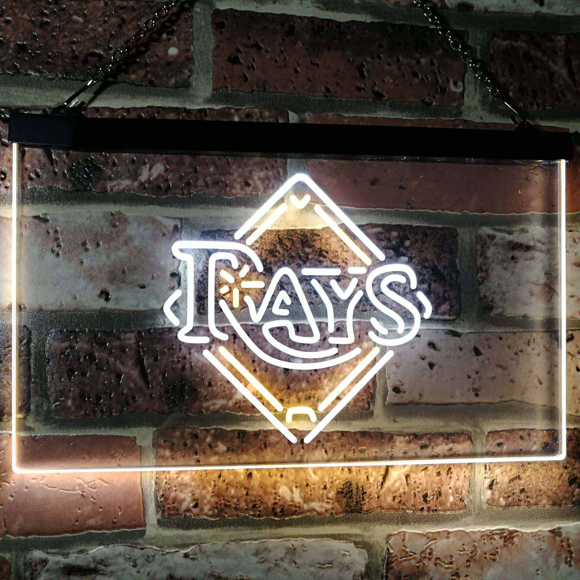 Tampa Bay Rays LED Neon Sign - Image 8