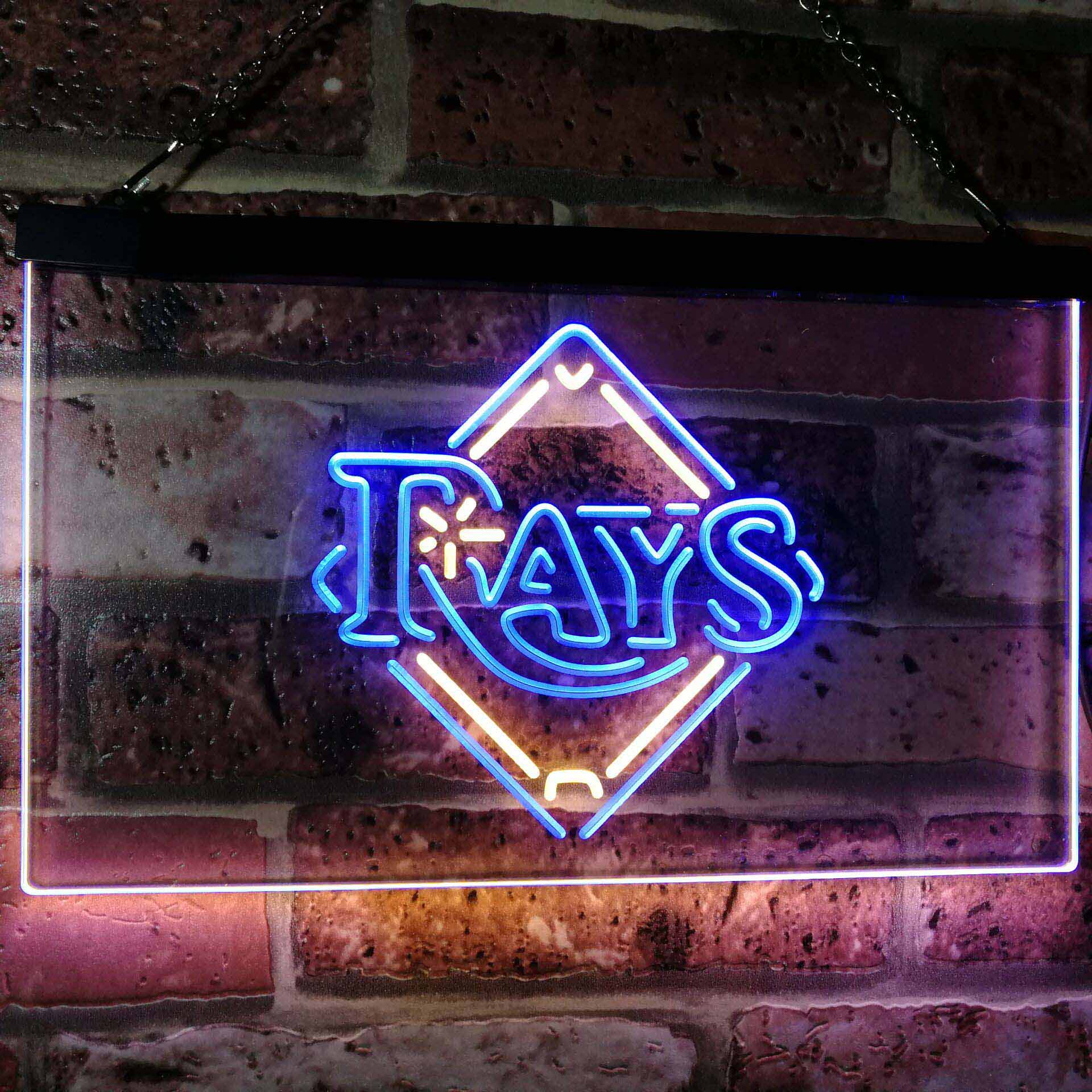 Tampa Bay Rays LED Neon Sign - Image 9