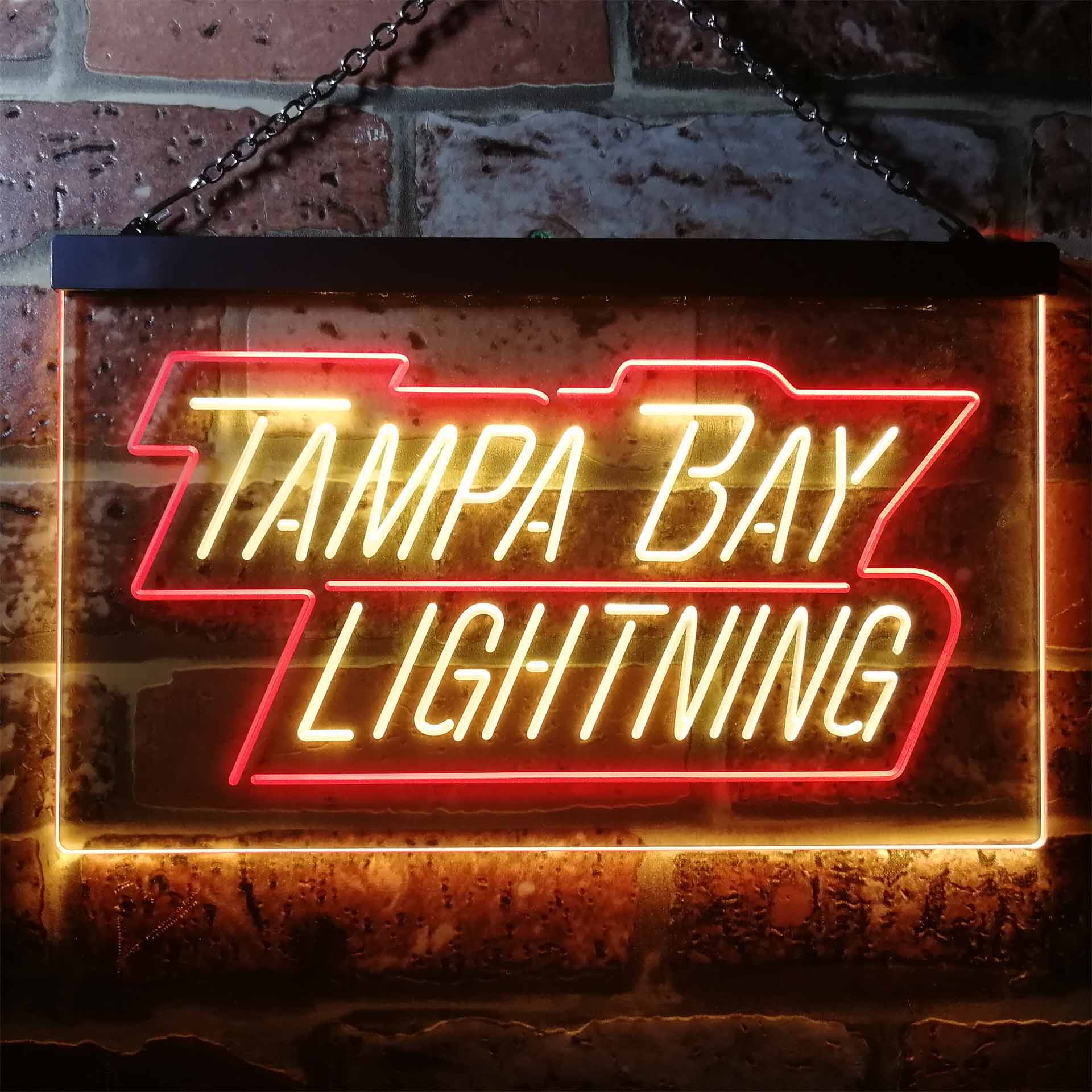 Tampa Bay Lightning LED Neon Sign - Image 10