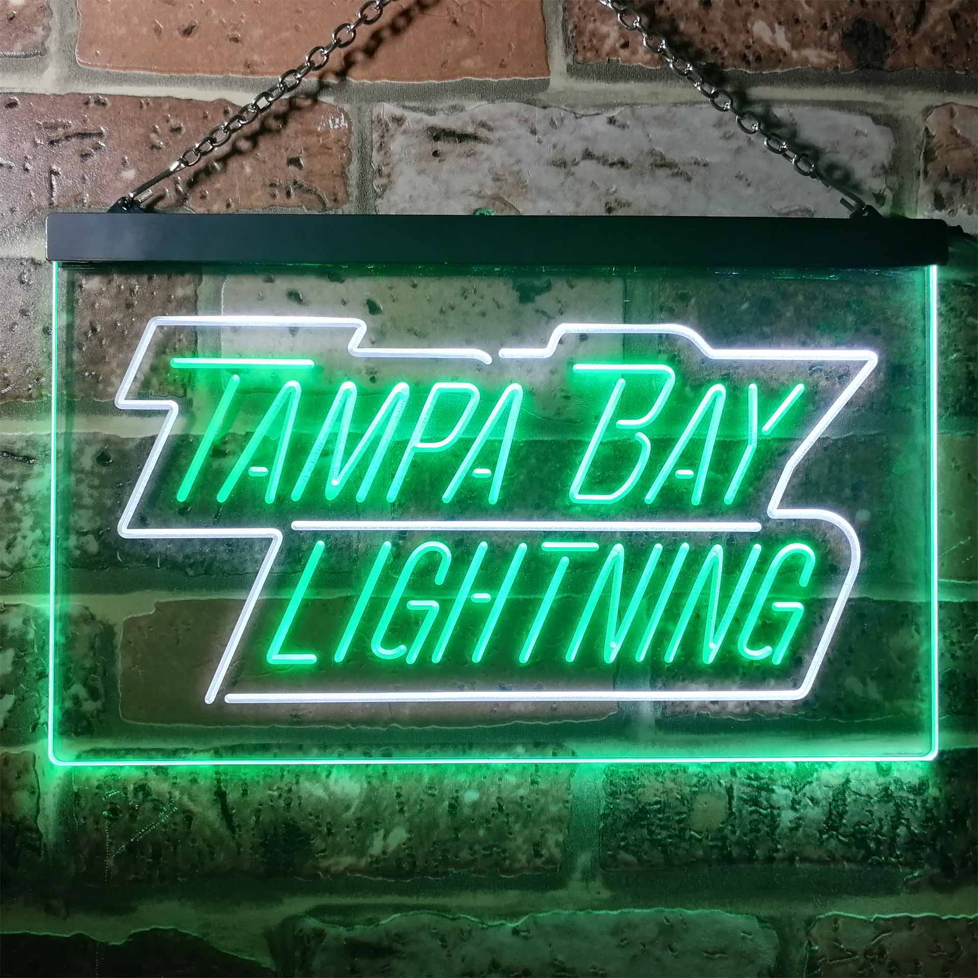 Tampa Bay Lightning LED Neon Sign - Image 3