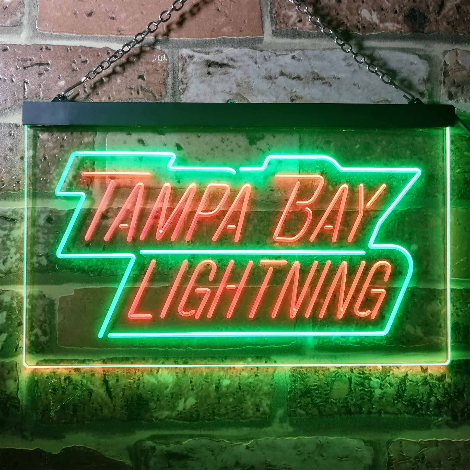 Tampa Bay Lightning LED Neon Sign - Image 6