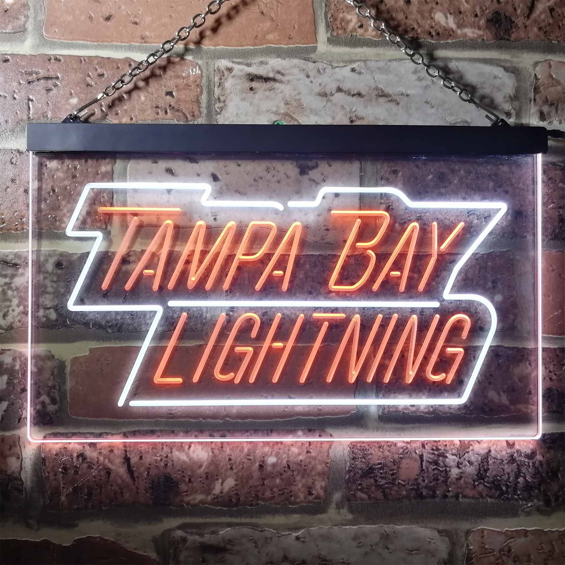 Tampa Bay Lightning LED Neon Sign - Image 8
