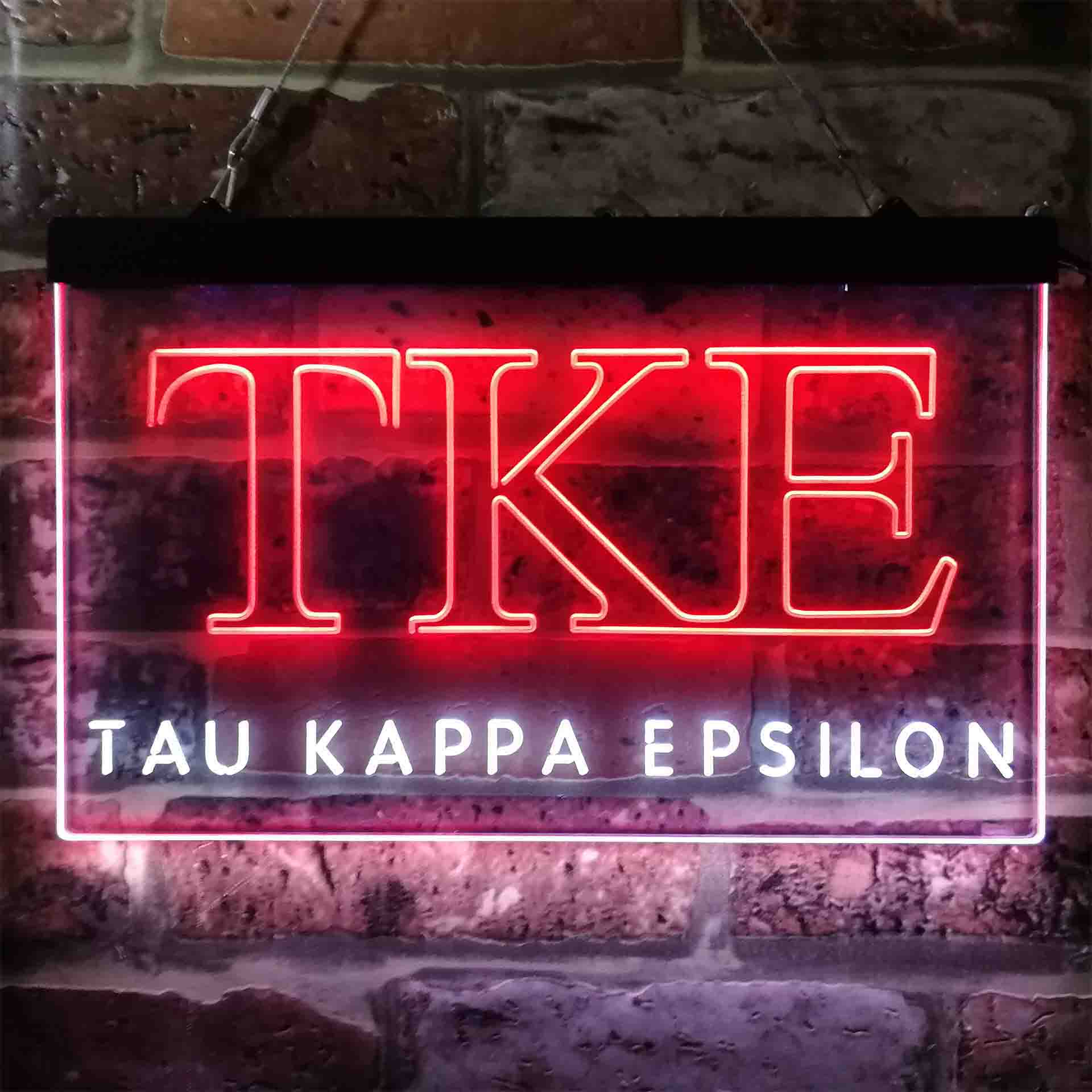 Tau Kappa Epsilon Symbol Neon LED Sign - Image 8