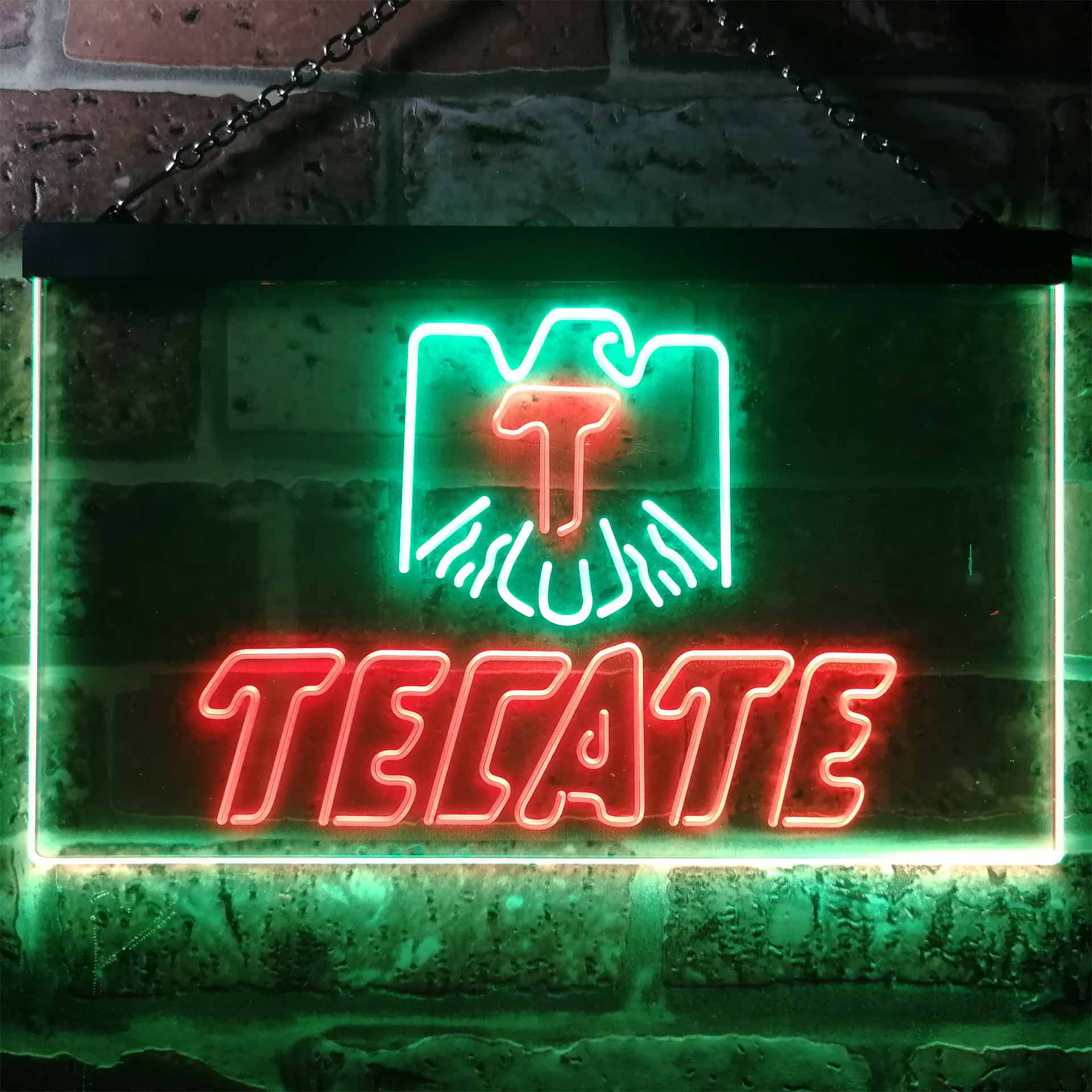 Tecate Beer Bar Home Bar Neon Light LED Sign - Image 10