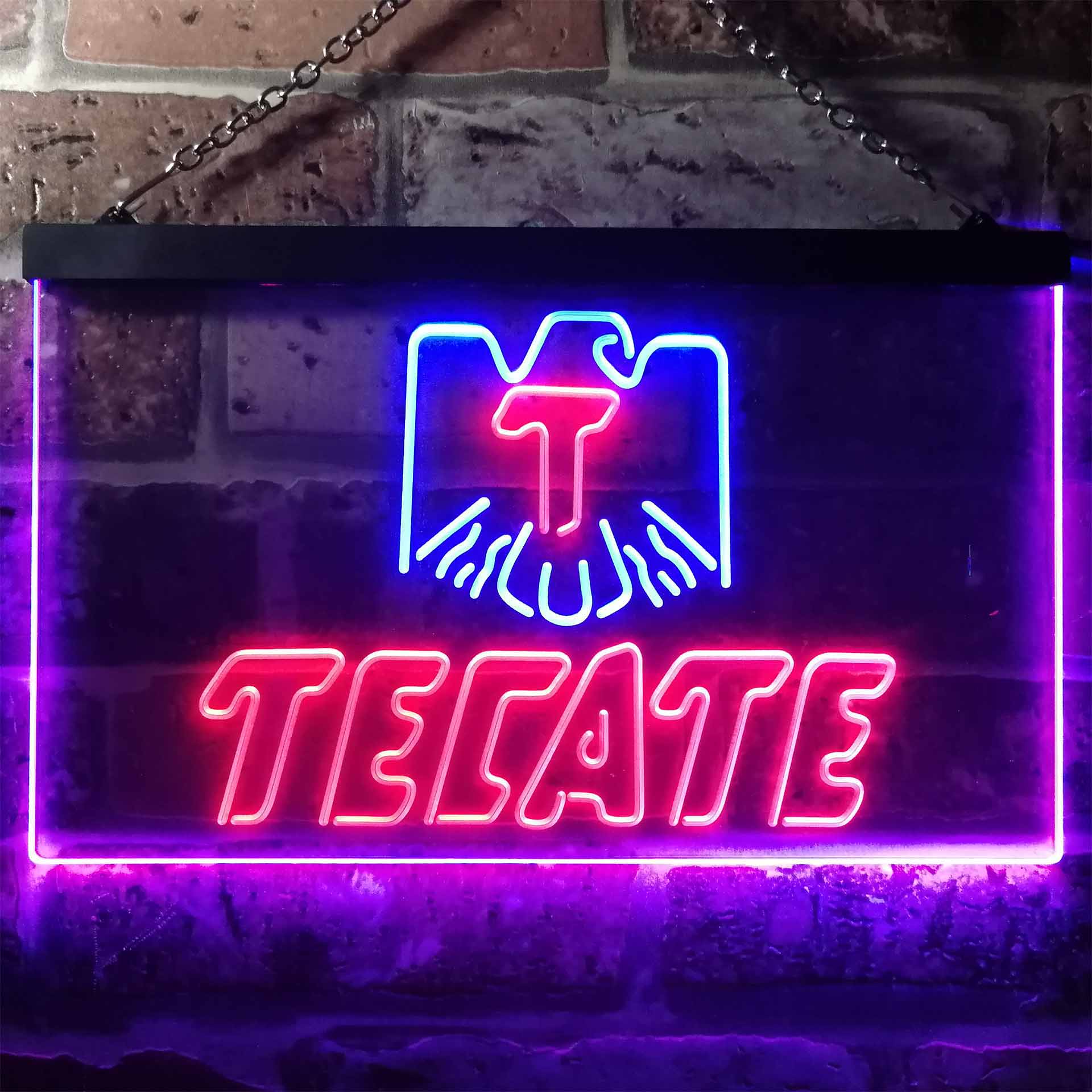 Tecate Beer Bar Home Bar Neon Light LED Sign - Image 11