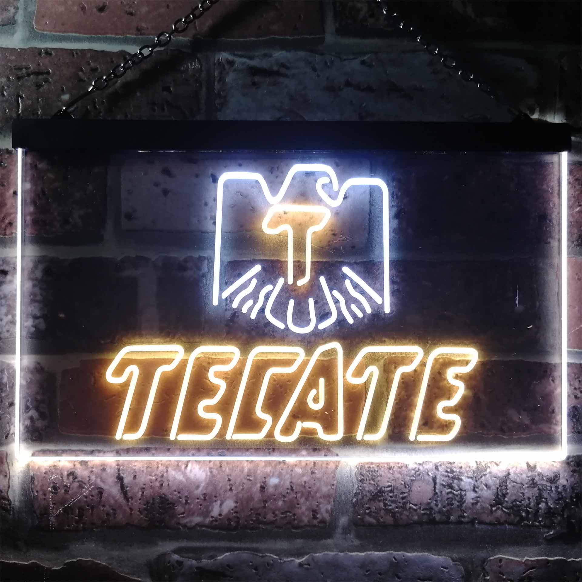 Tecate Beer Bar Home Bar Neon Light LED Sign - Image 12