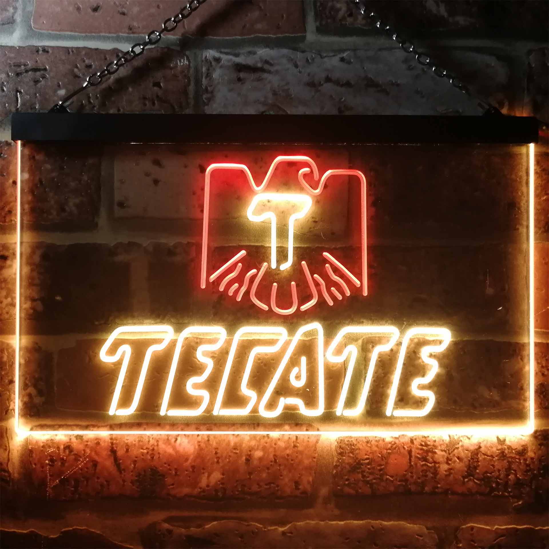 Tecate Beer Bar Home Bar Neon Light LED Sign - Image 13
