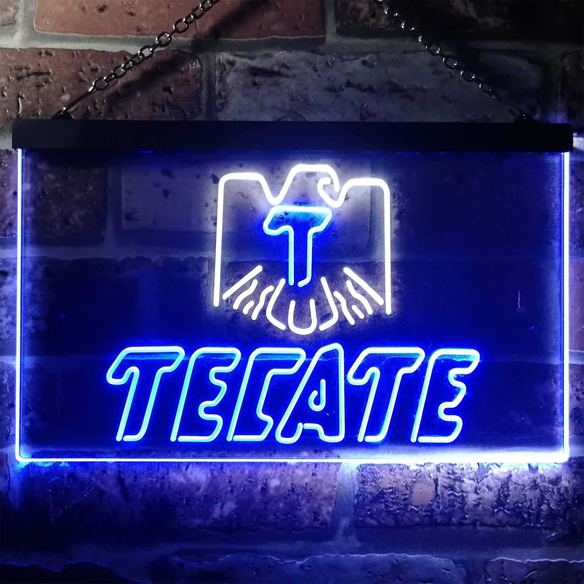 Tecate Beer Bar Home Bar Neon Light LED Sign - Image 7