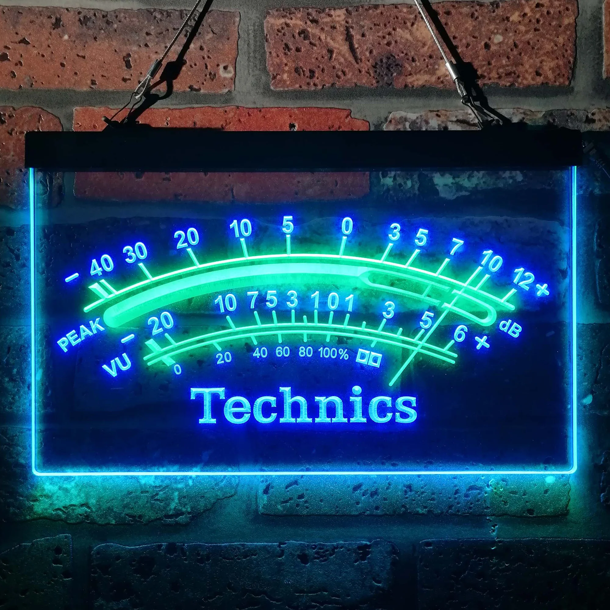 Technics peak vu dB Neon LED Sign - Image 10