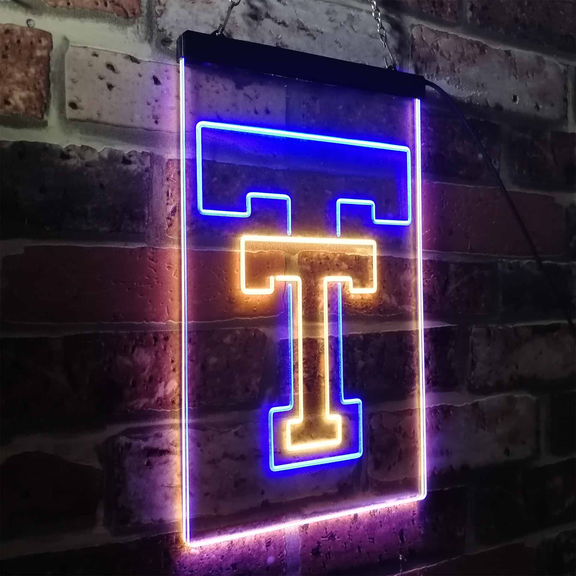 Texas Tech Red Raiders Neon-Like LED Sign - Image 16