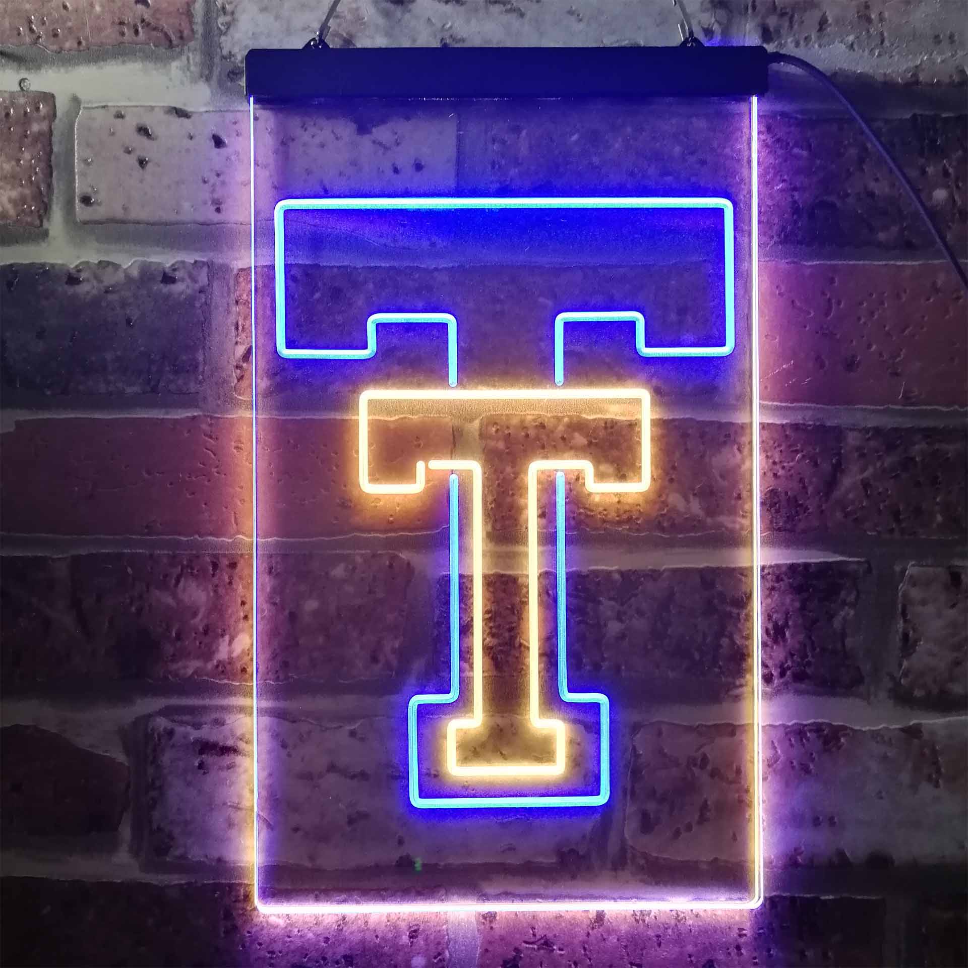 Texas Tech Red Raiders Neon-Like LED Sign - Image 3