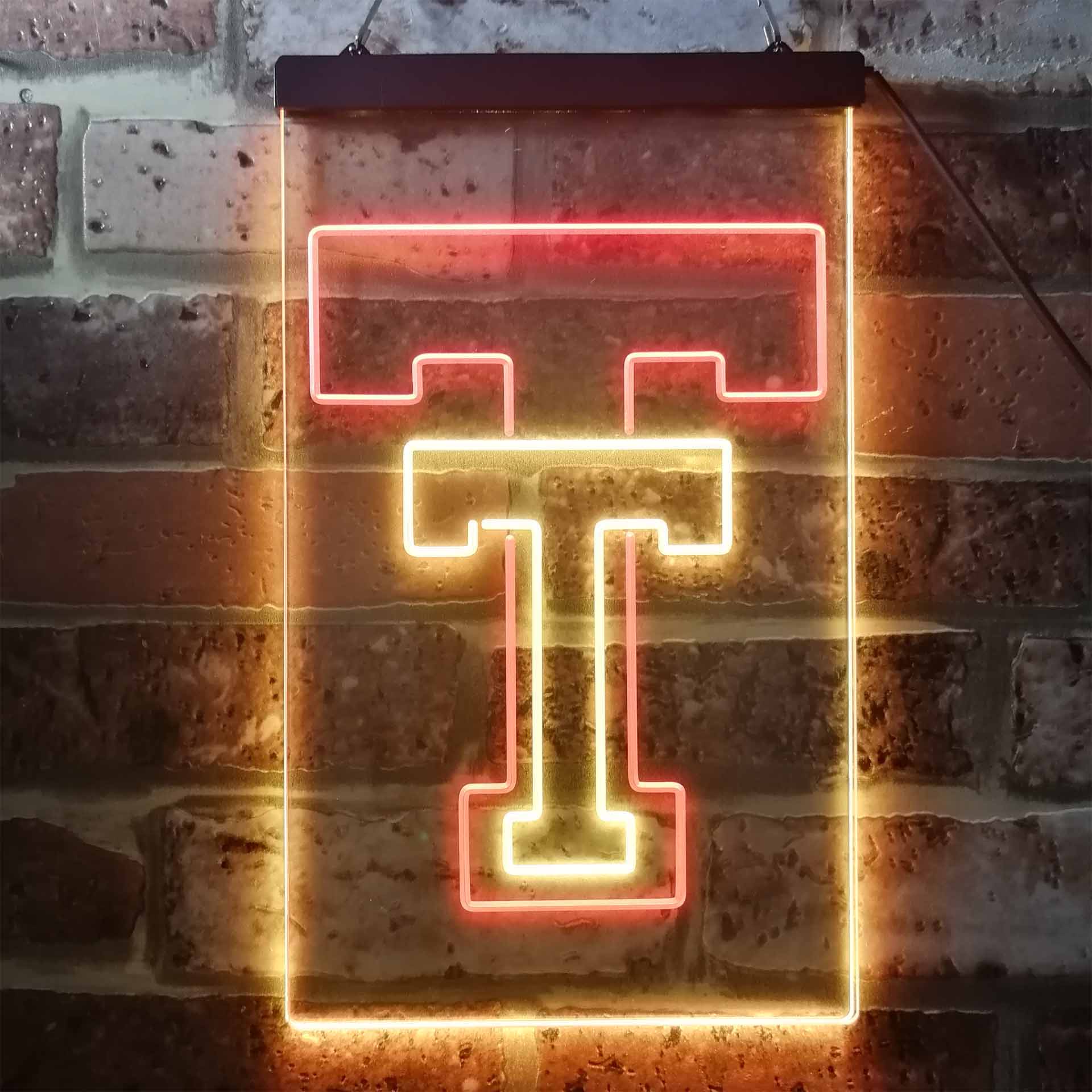 Texas Tech Red Raiders Neon-Like LED Sign - Image 9