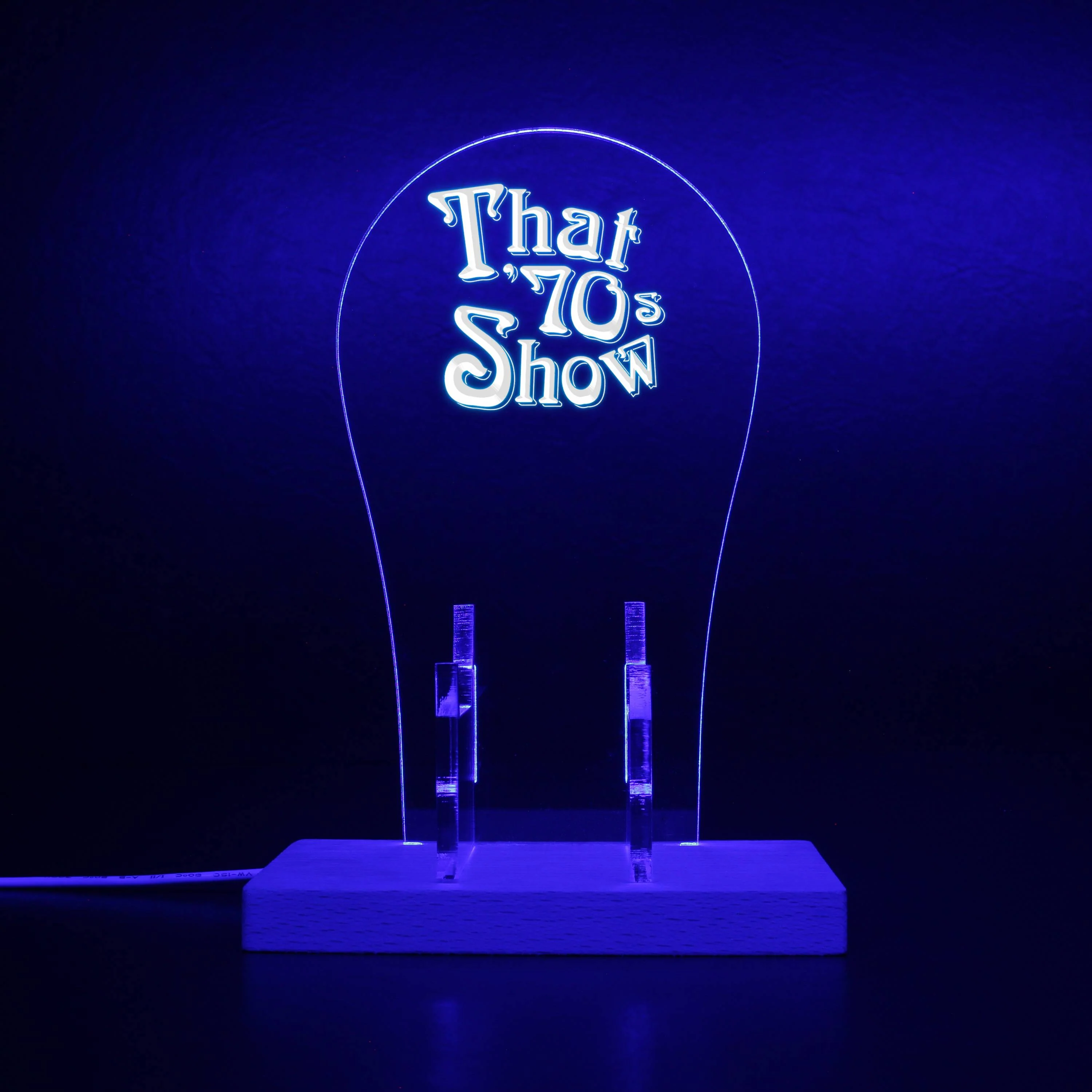 That 70's Show RGB LED Gaming Headset Controller Stand - Image 3