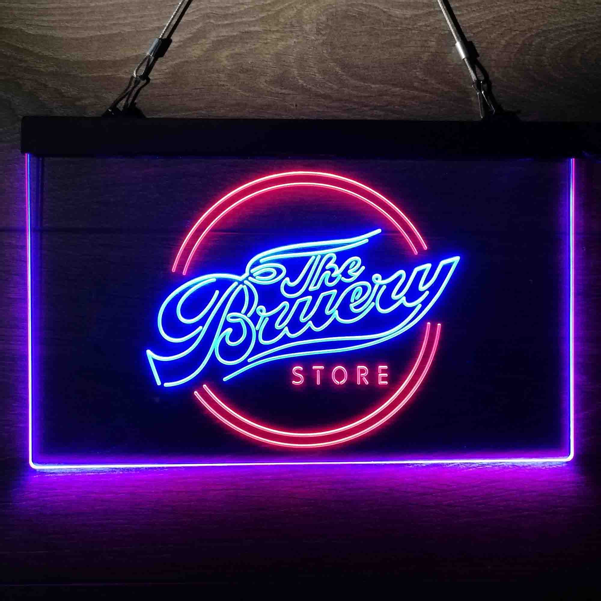 The Bruery Store D.C. Beer Neon-Like LED Sign - Image 10