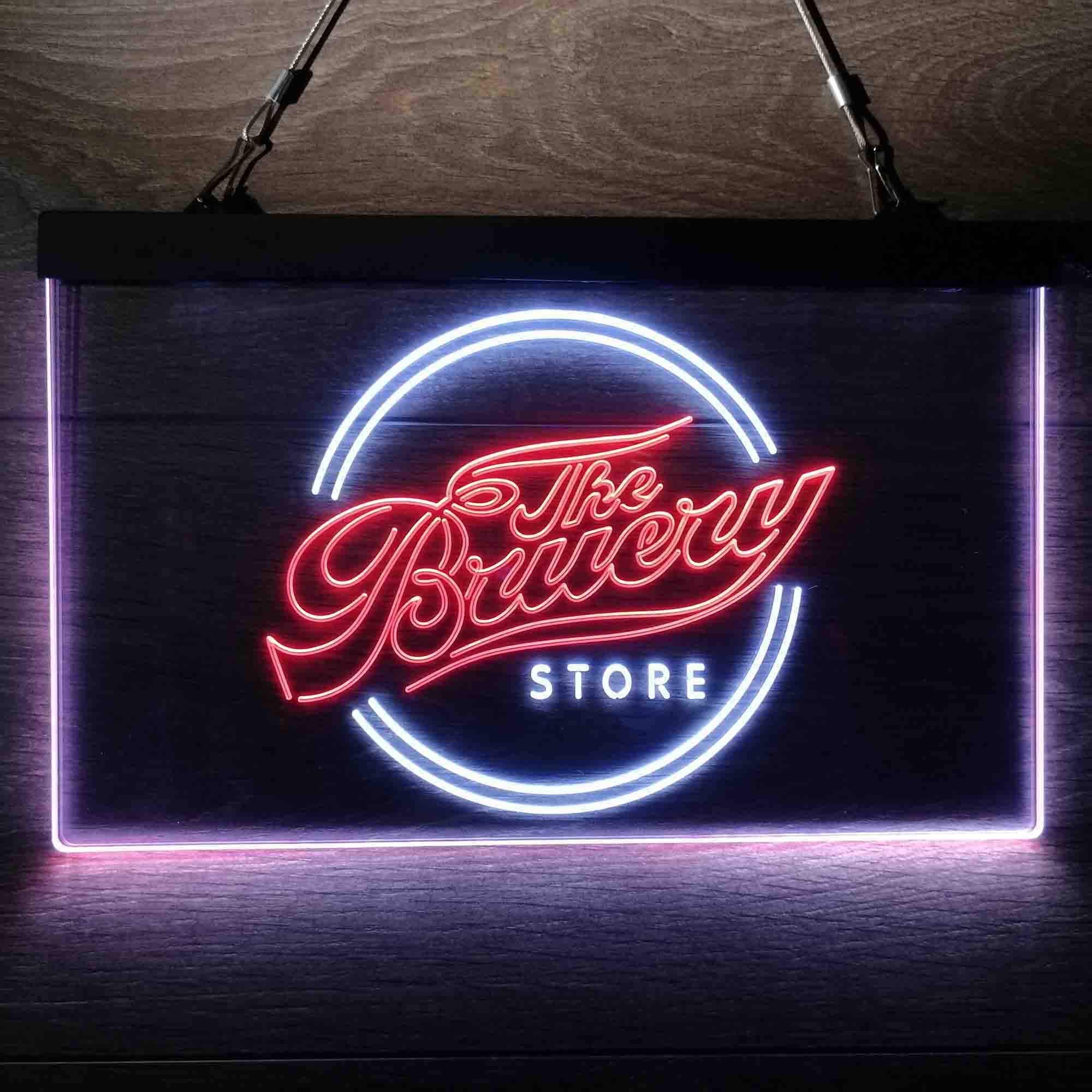 The Bruery Store D.C. Beer Neon-Like LED Sign - Image 11