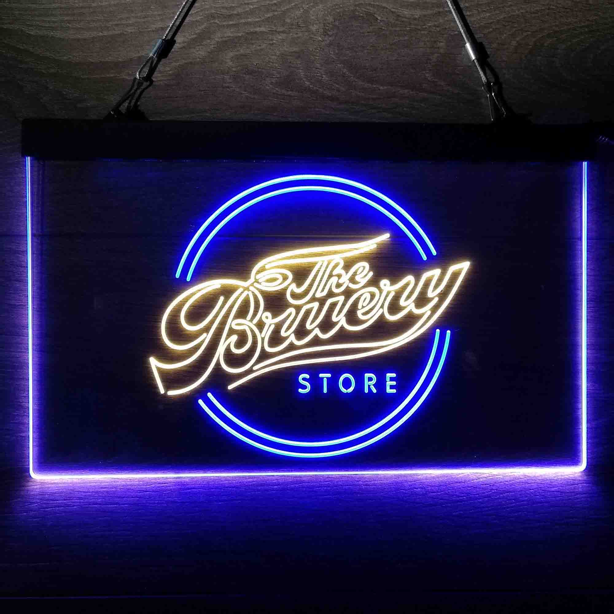 The Bruery Store D.C. Beer Neon-Like LED Sign - Image 12
