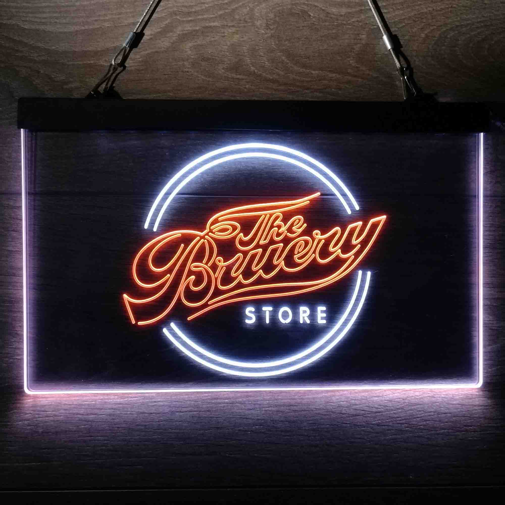 The Bruery Store D.C. Beer Neon-Like LED Sign - Image 13