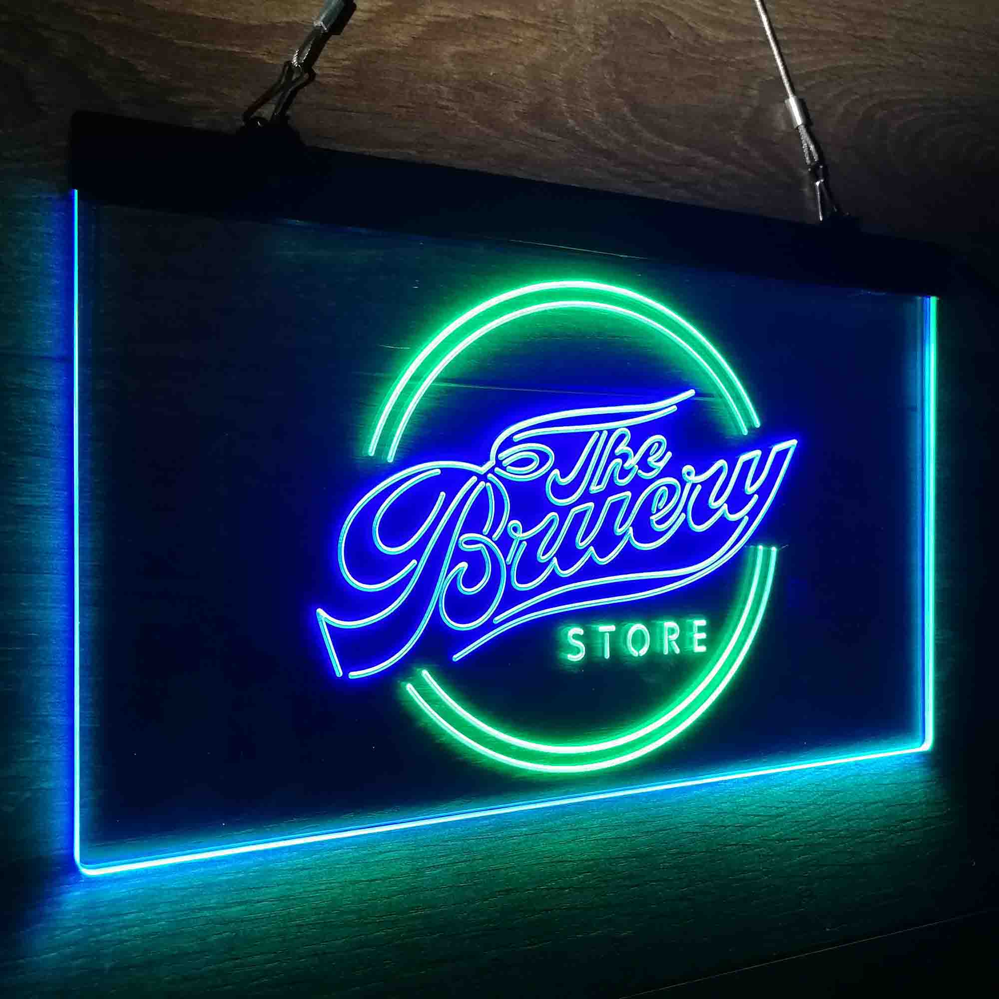 The Bruery Store D.C. Beer Neon-Like LED Sign - Image 17