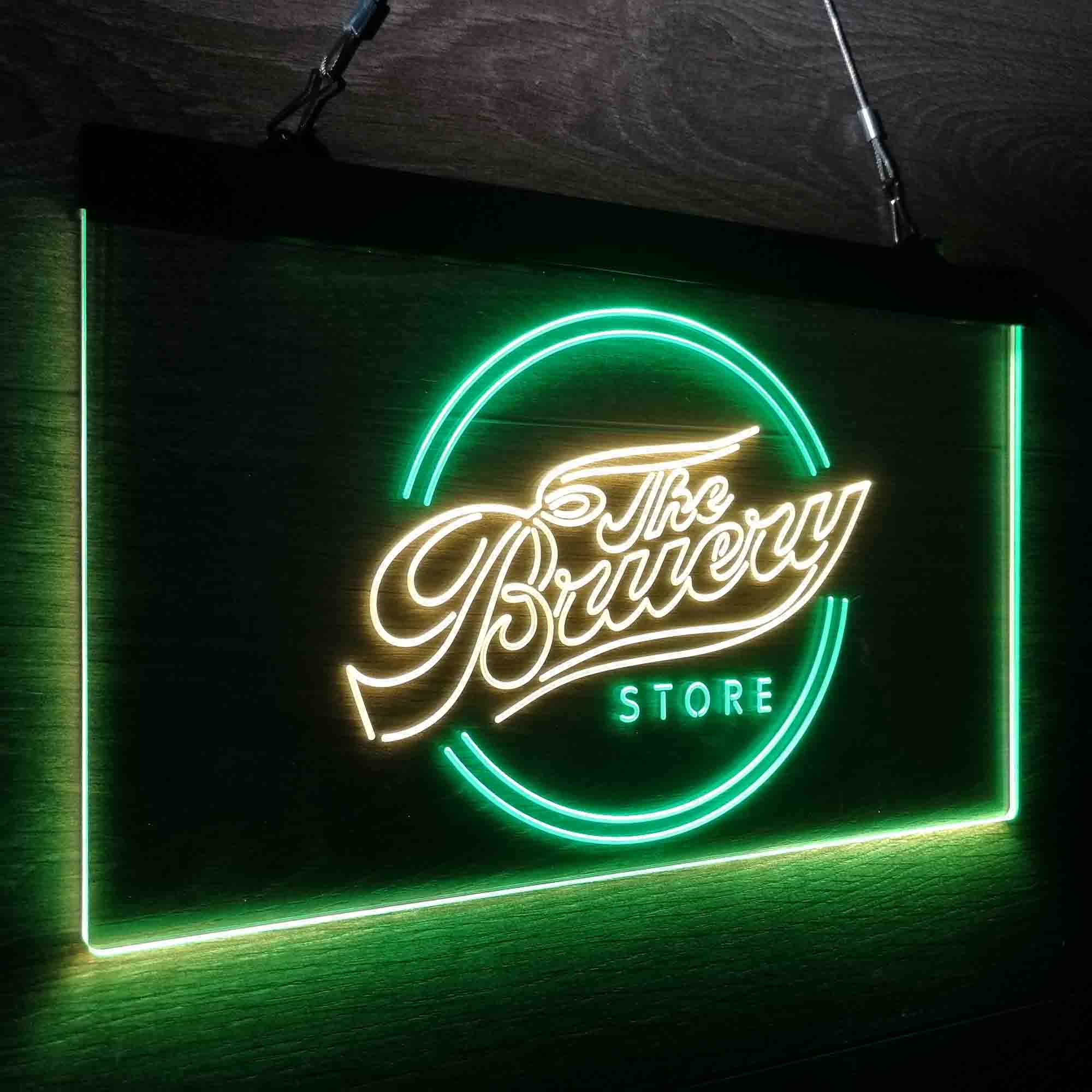 The Bruery Store D.C. Beer Neon-Like LED Sign - Image 18
