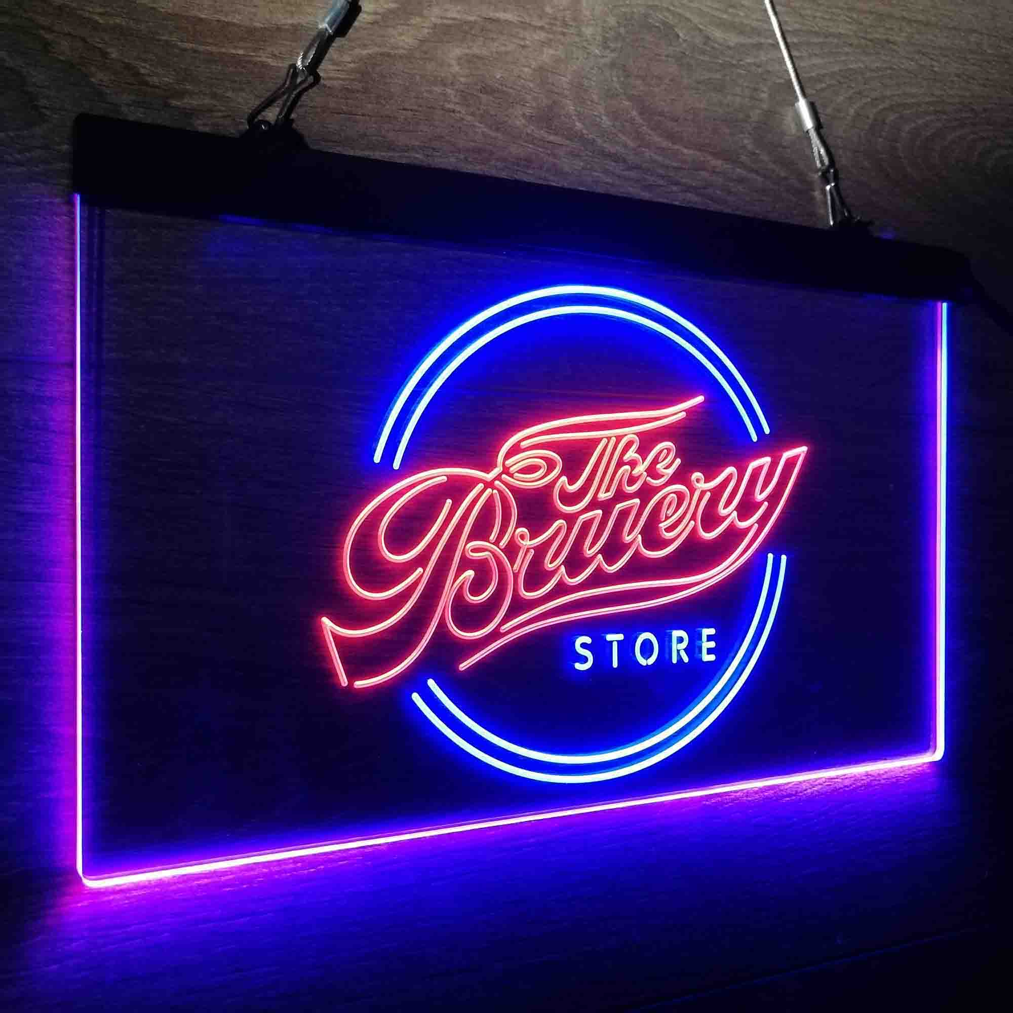 The Bruery Store D.C. Beer Neon-Like LED Sign - Image 19