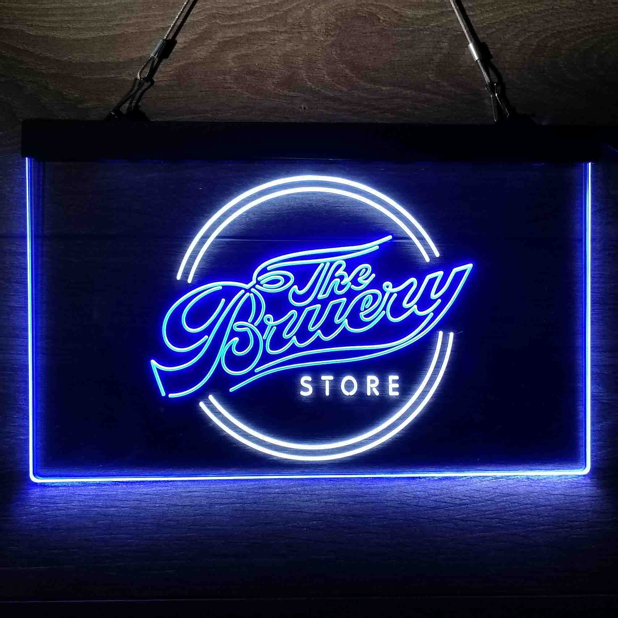 The Bruery Store D.C. Beer Neon-Like LED Sign - Image 2