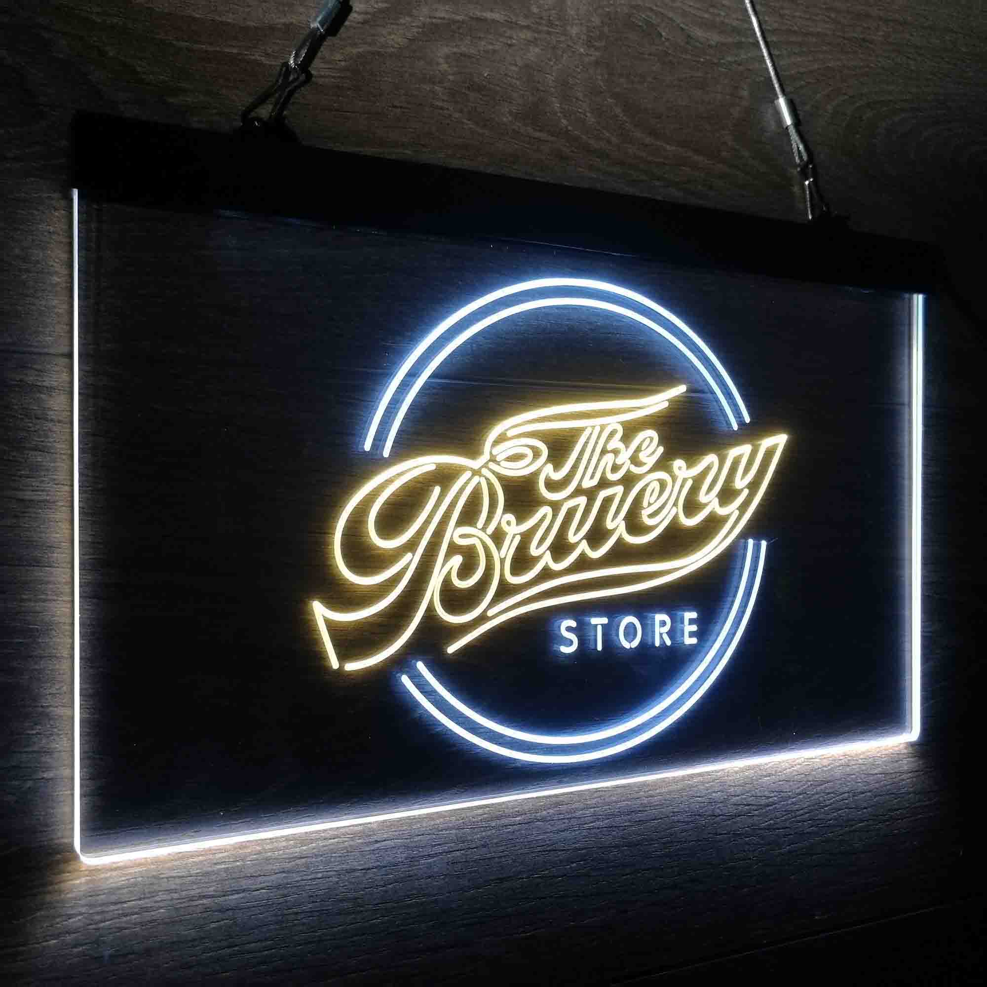 The Bruery Store D.C. Beer Neon-Like LED Sign - Image 21