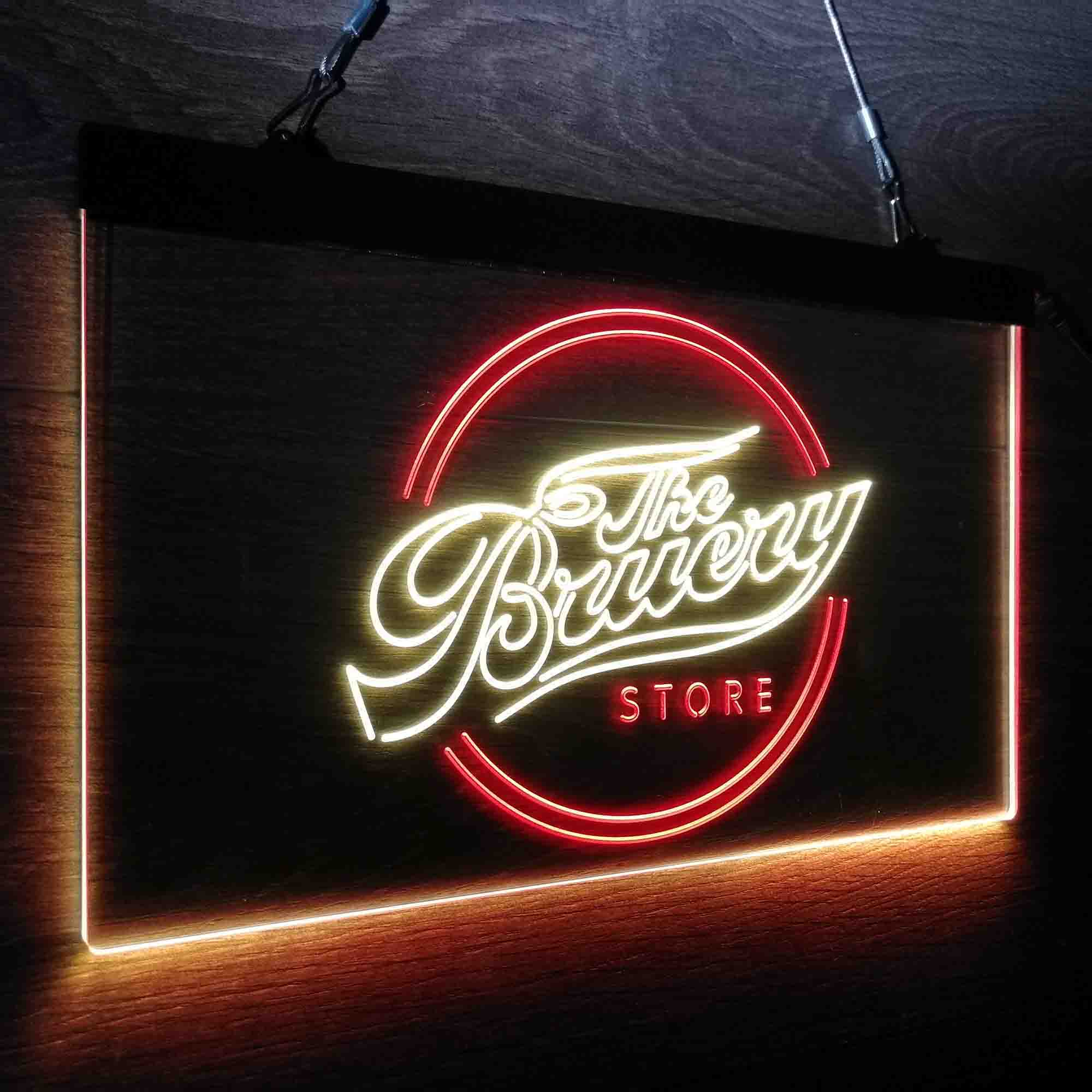 The Bruery Store D.C. Beer Neon-Like LED Sign - Image 22
