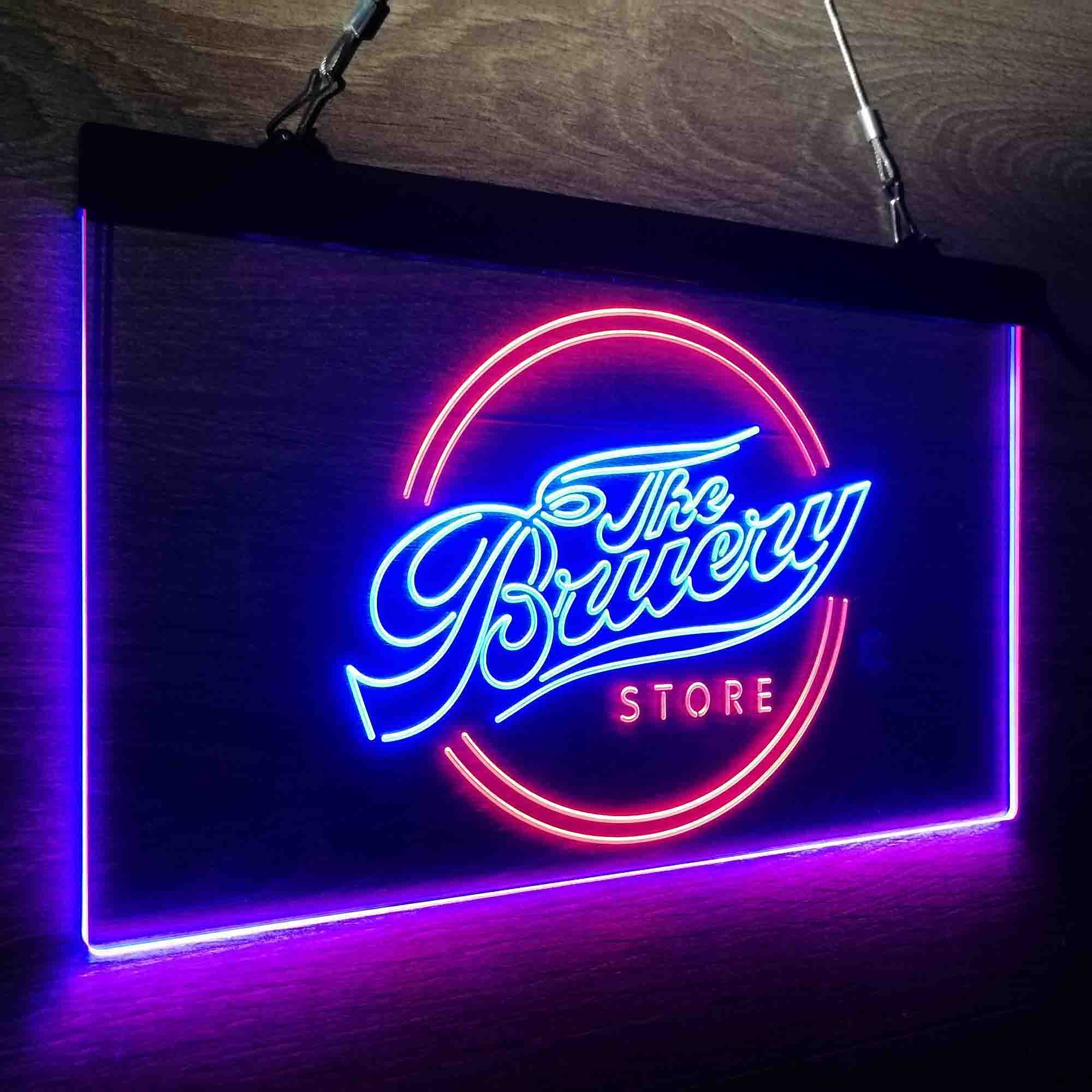 The Bruery Store D.C. Beer Neon-Like LED Sign - Image 23
