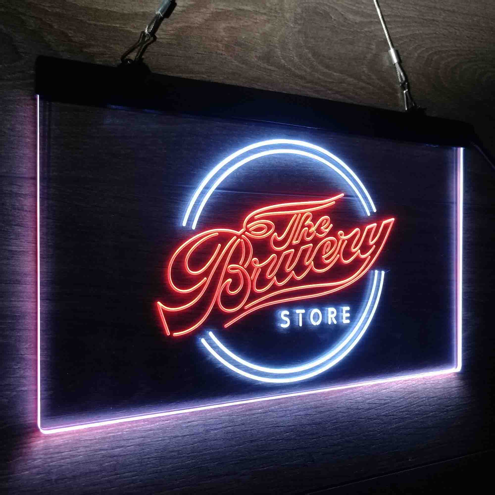 The Bruery Store D.C. Beer Neon-Like LED Sign - Image 24