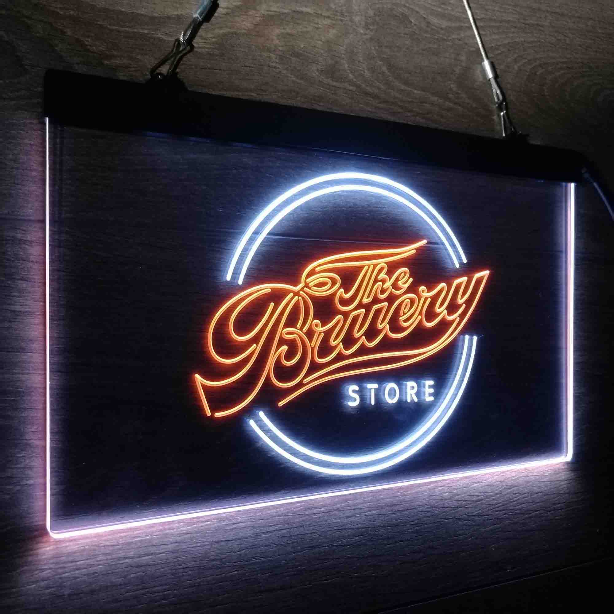 The Bruery Store D.C. Beer Neon-Like LED Sign - Image 26